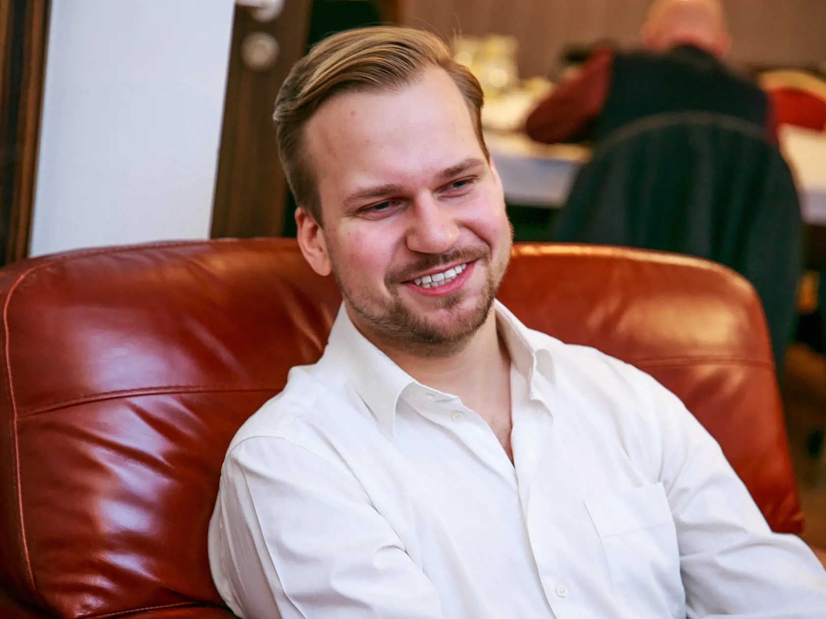 Martin Chodúr sa učil od najlepších spevákov. Okrem iných aj od Karla Gotta.