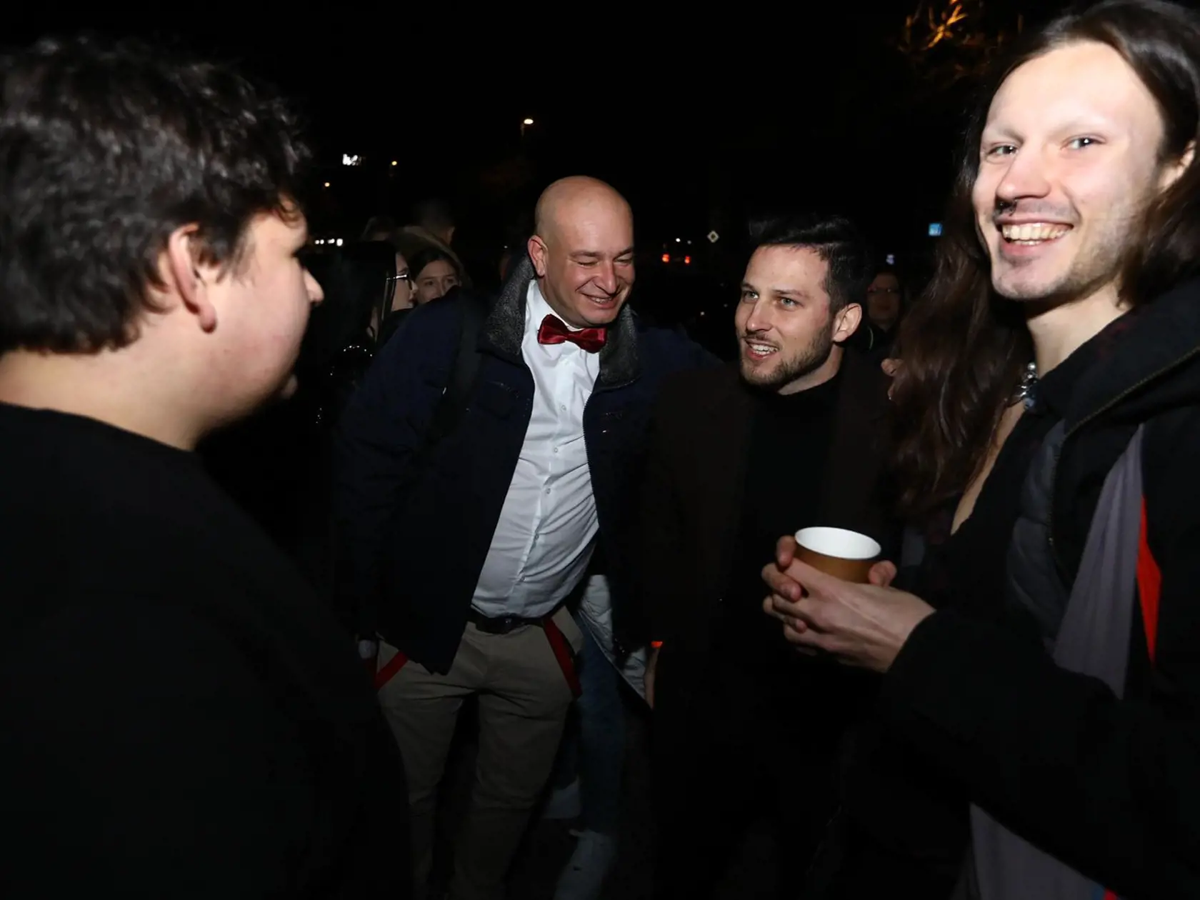Finále Farmy 15. Michal, Roman, Marek a Daniel