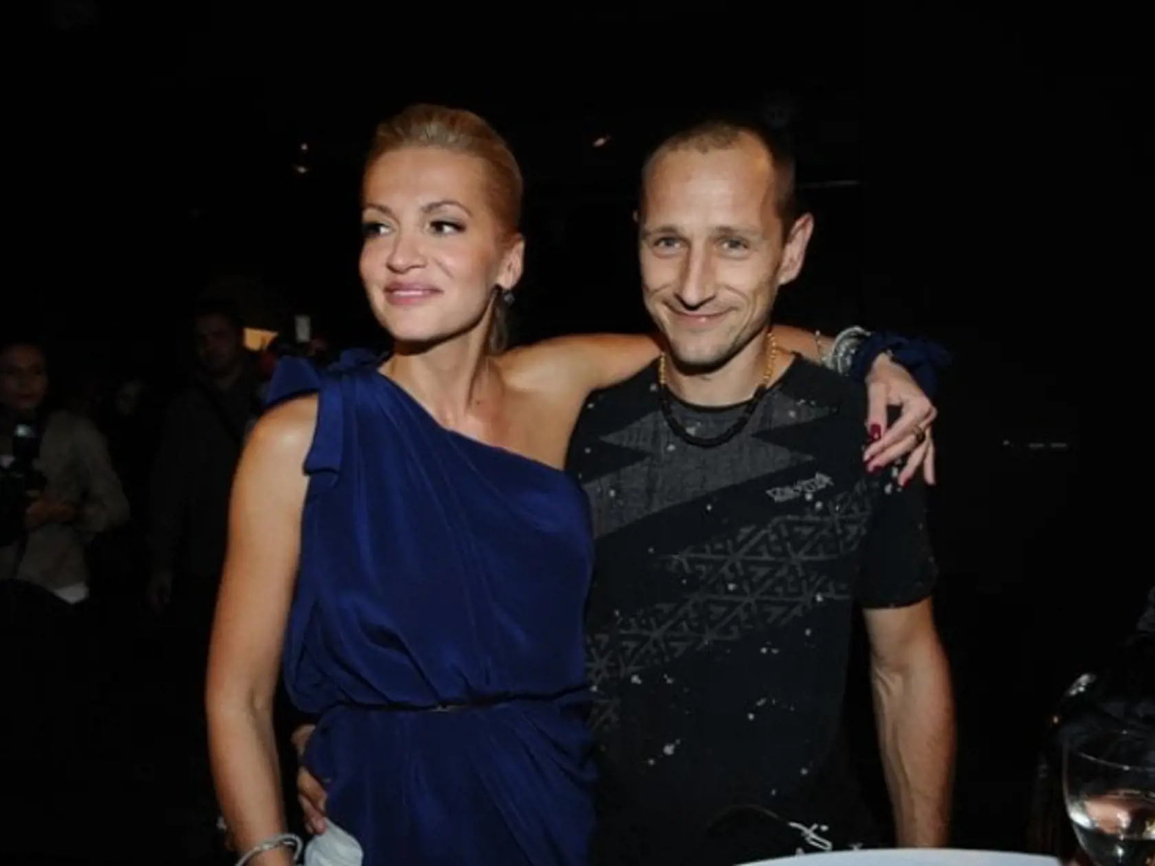 Dara Rolins a Matěj Homola