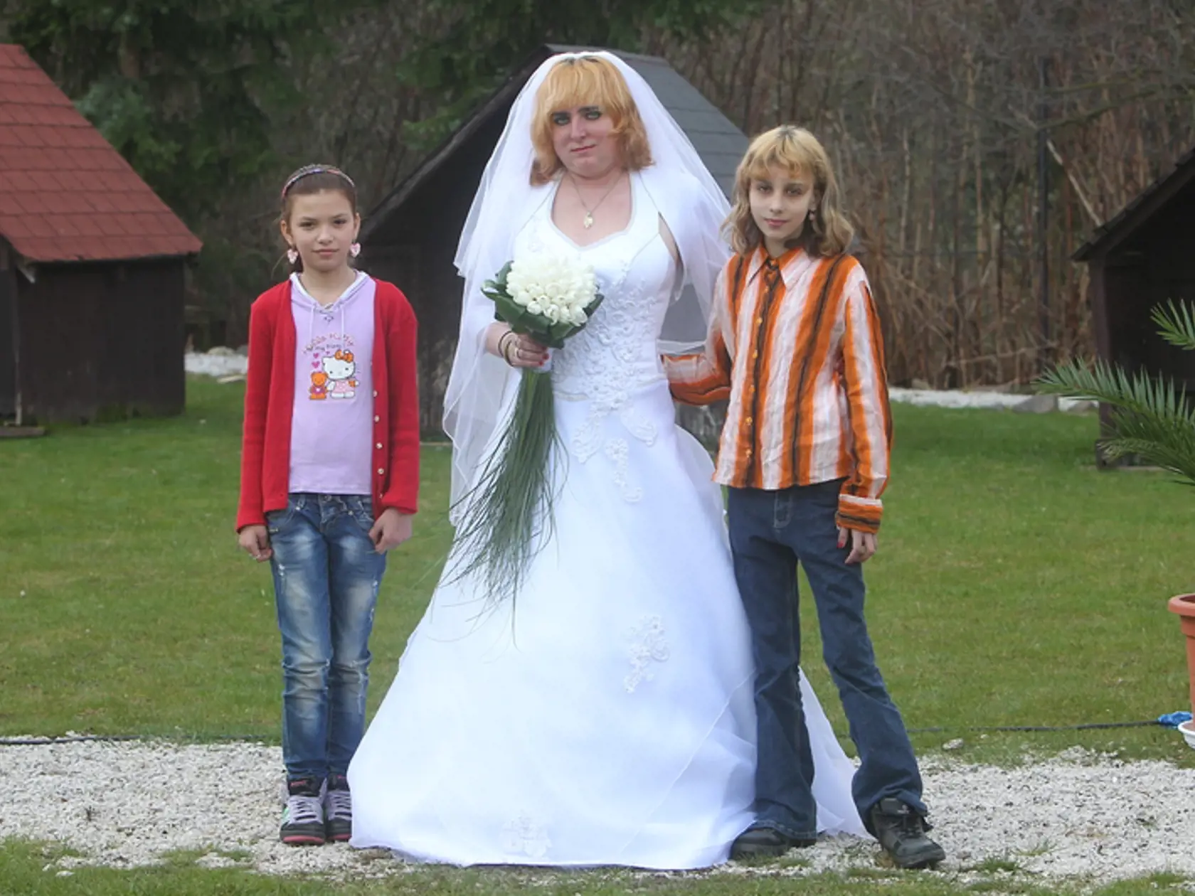 Martinka z Turca nás náhle opustila minulý rok.