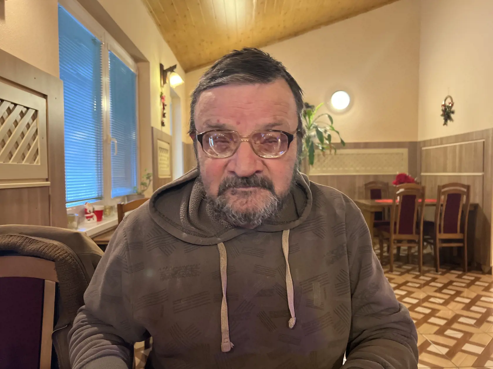 So sympatickým Vladimírom sme sa stretli aj osobne. 