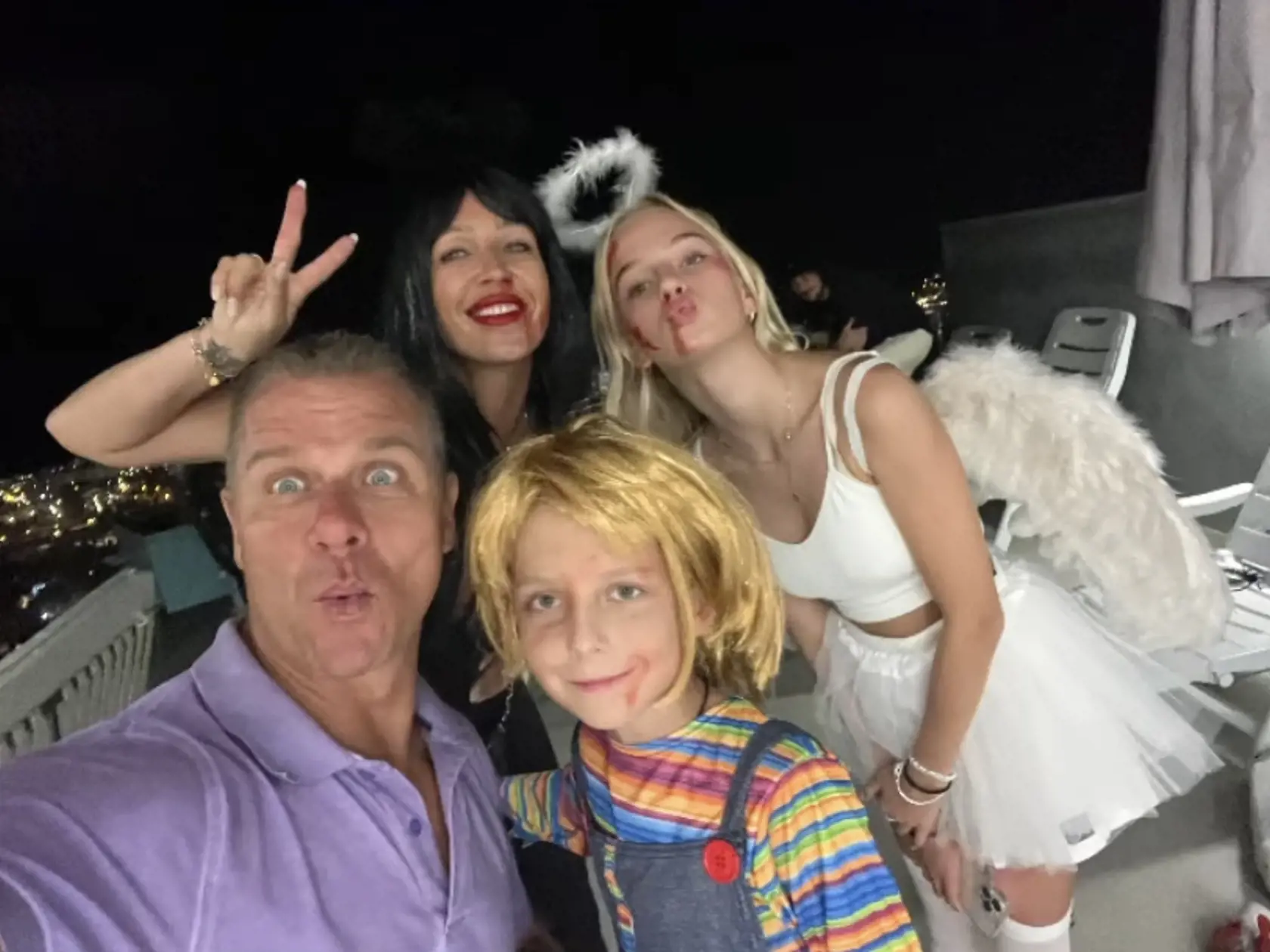 Halloween u Zuzany Belohorcovej