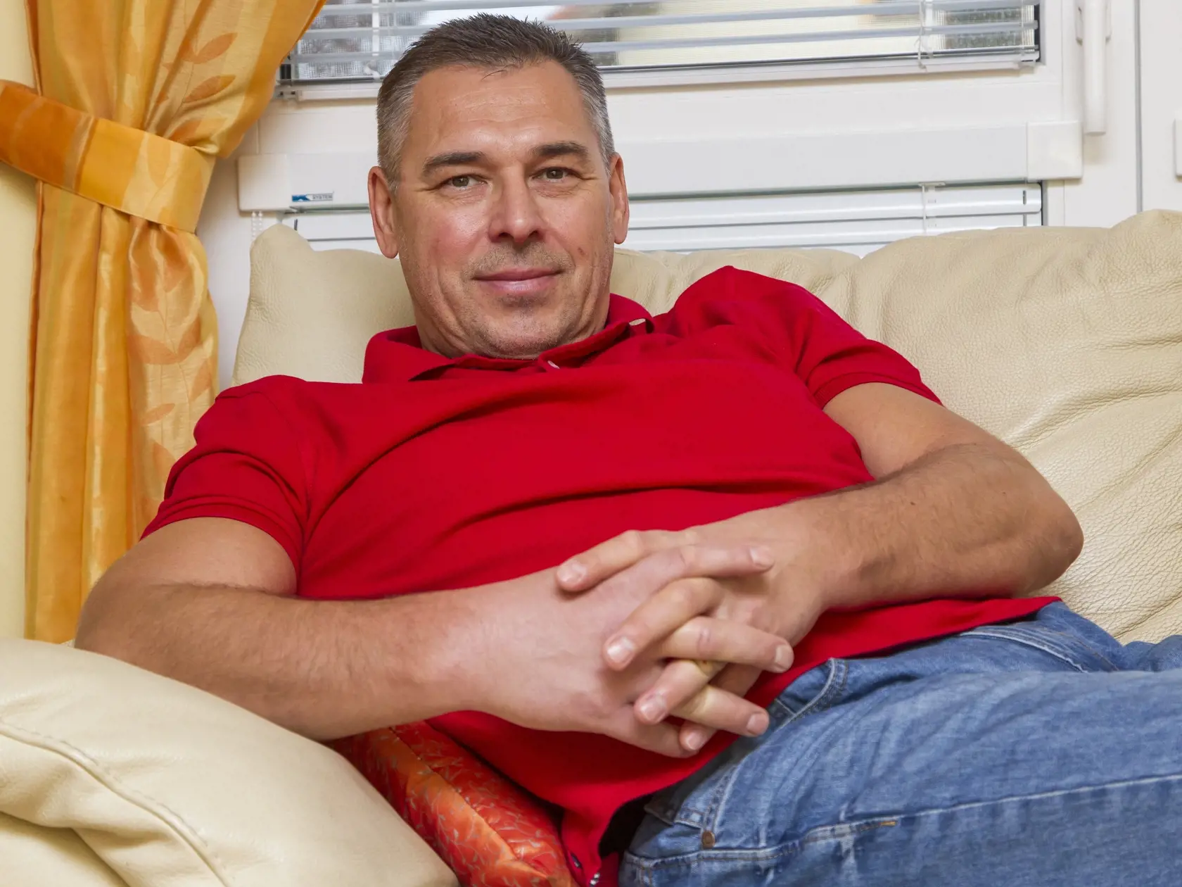 Marek Tapak a jeho dom