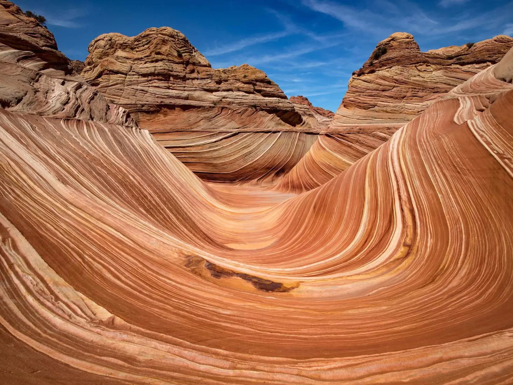 Vermilion Cliffs National Monument, Arizona, USA.