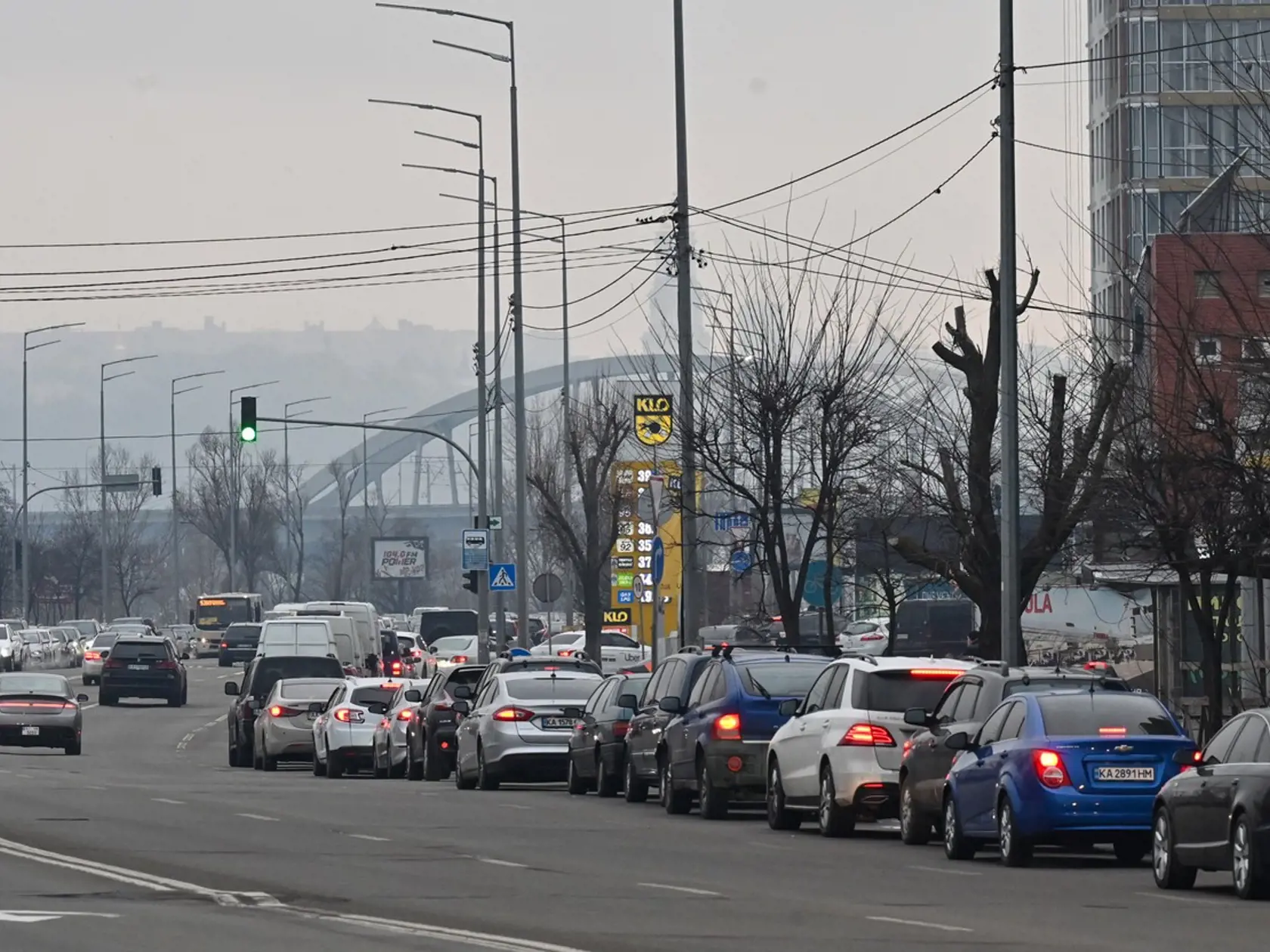 Situácia na Ukrajine je hrozivá, nepokoje stále pretrvávajú.