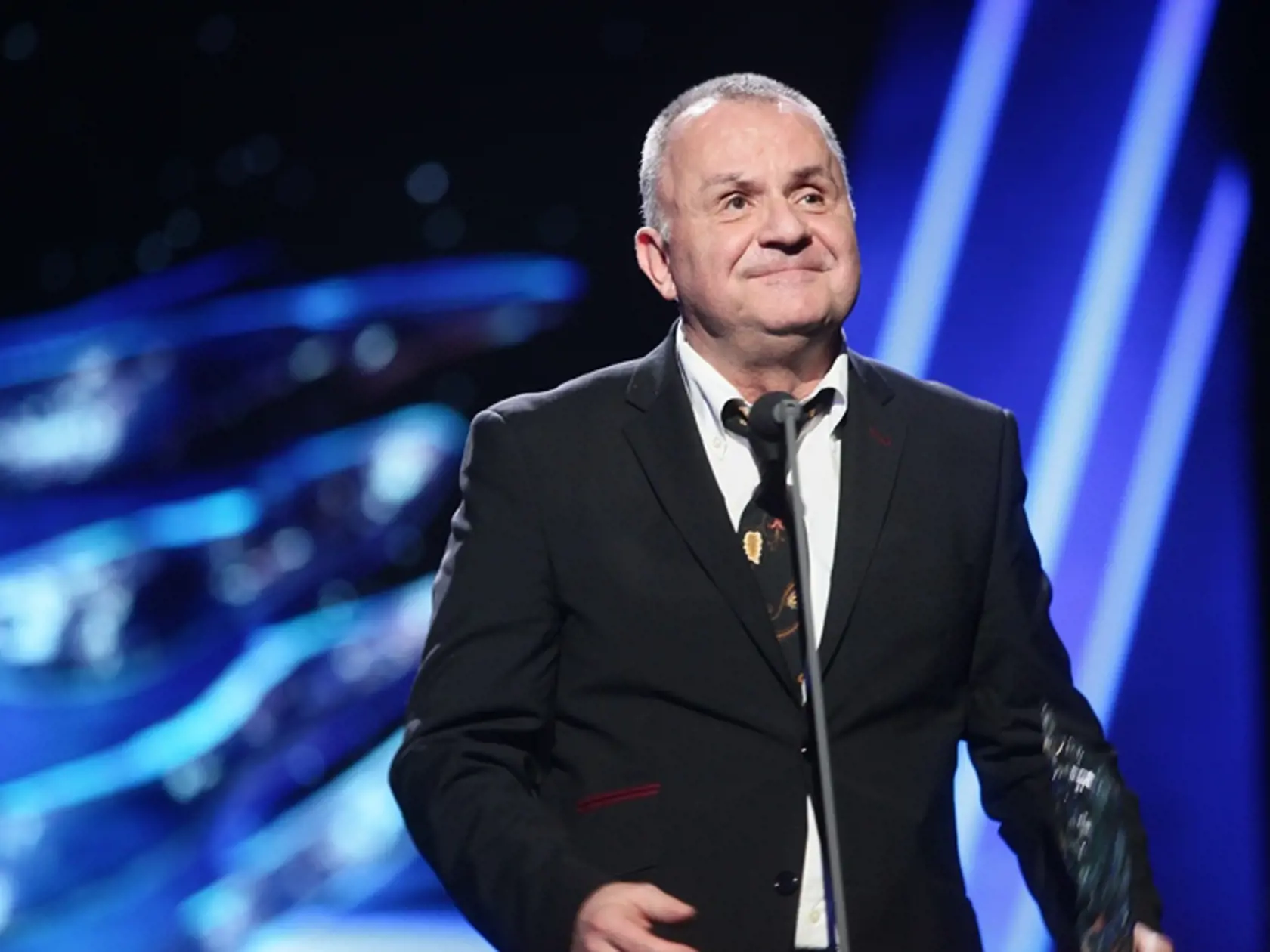 Jožo Ráž aktuálne až taký veľký dôvod na úsmev nemá.