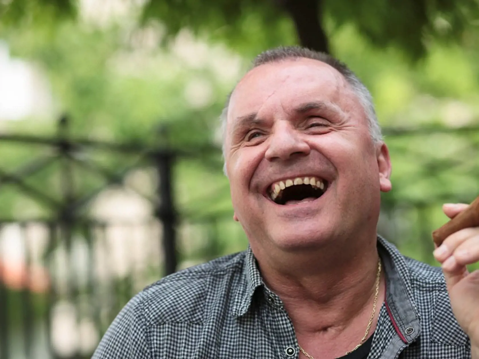 Jožo Ráž priznal, že v hudbe nejde o prachy, ale o to, že robí to, čo má zmysel!