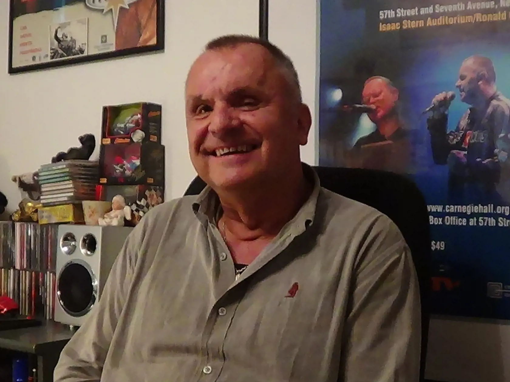 JOŽO RÁŽ: Svoje názory prezentuje vždy priamo a otvorene.