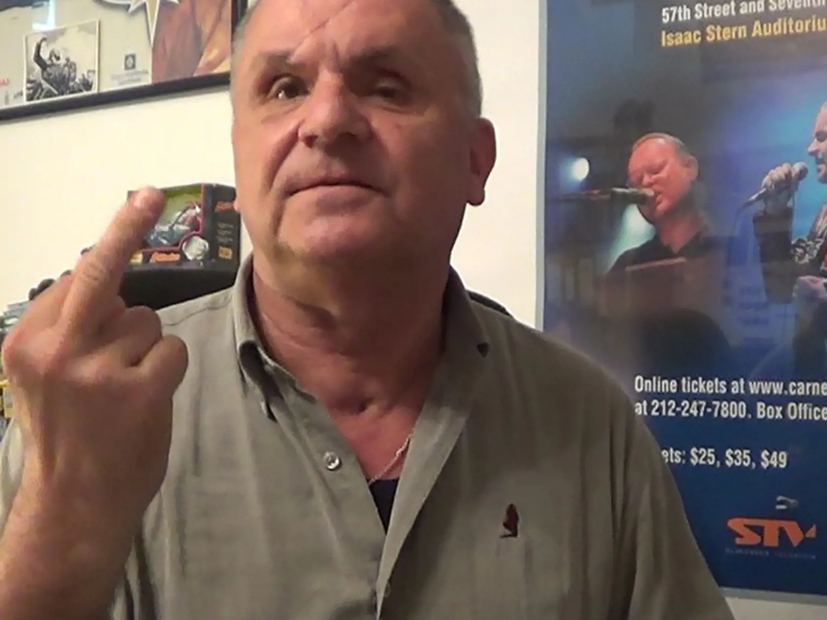 JOŽO RÁŽ: Svoje názory prezentuje vždy priamo a otvorene.