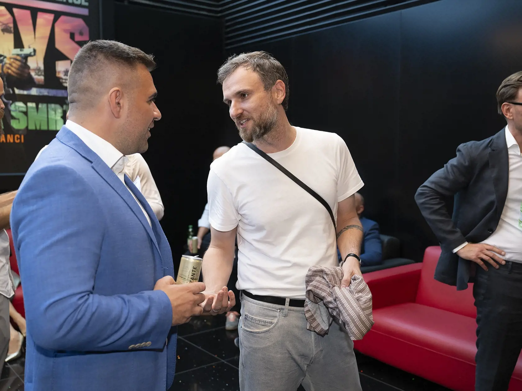 Slávnostná premiéra slovenského filmu MIKI