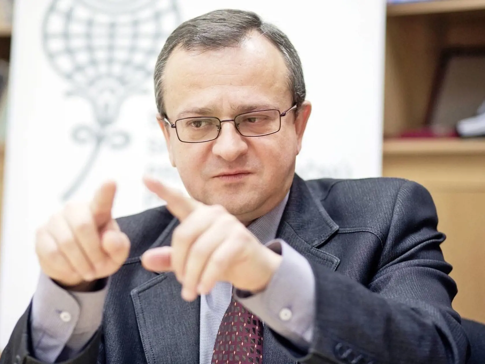 Alexander Duleba hovorí, že zásah Rusov paradoxne spojil všetkých Ukrajincov. Bez neho by sa rozpadli.