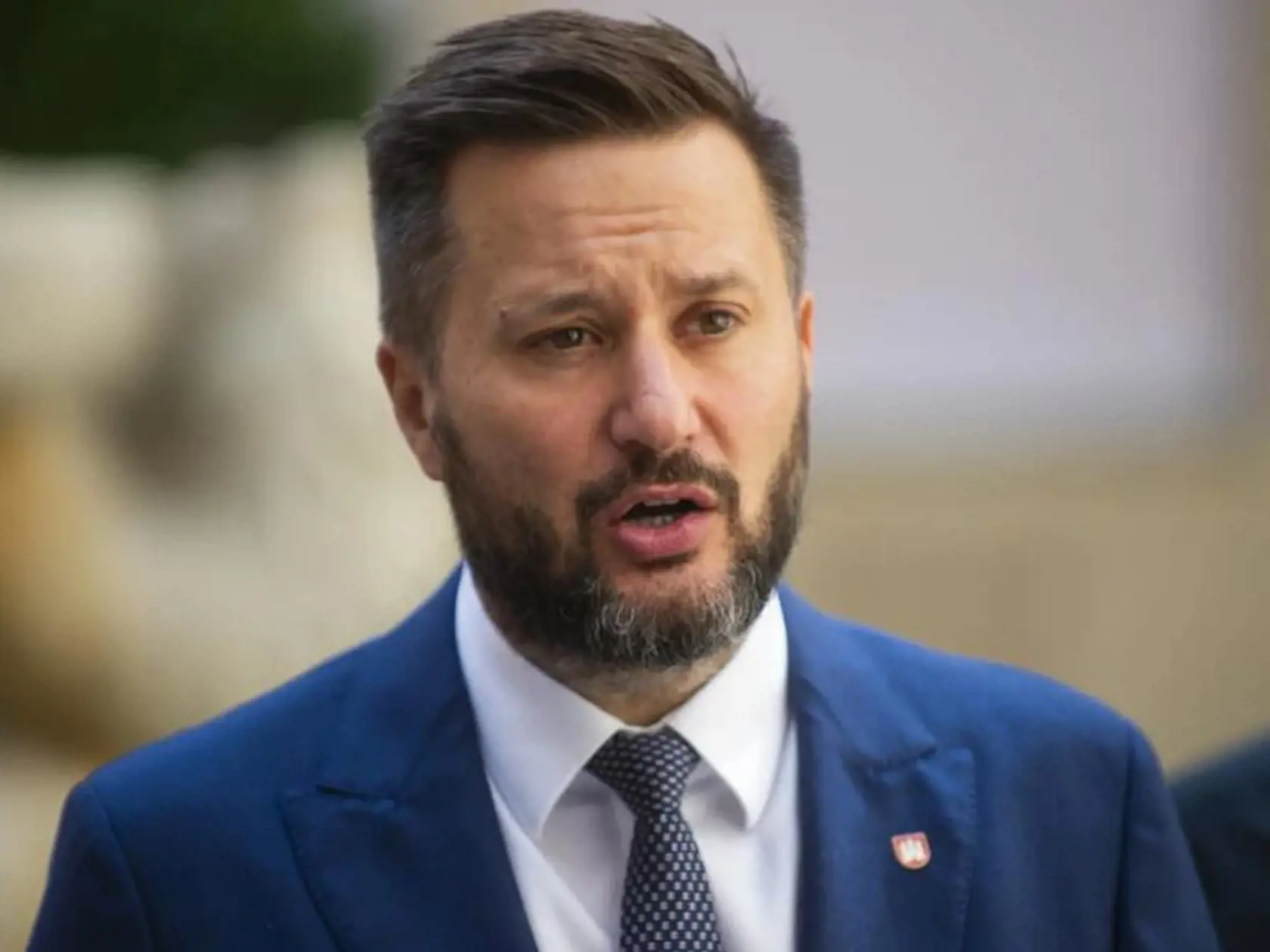 Primátor Matúš Vallo