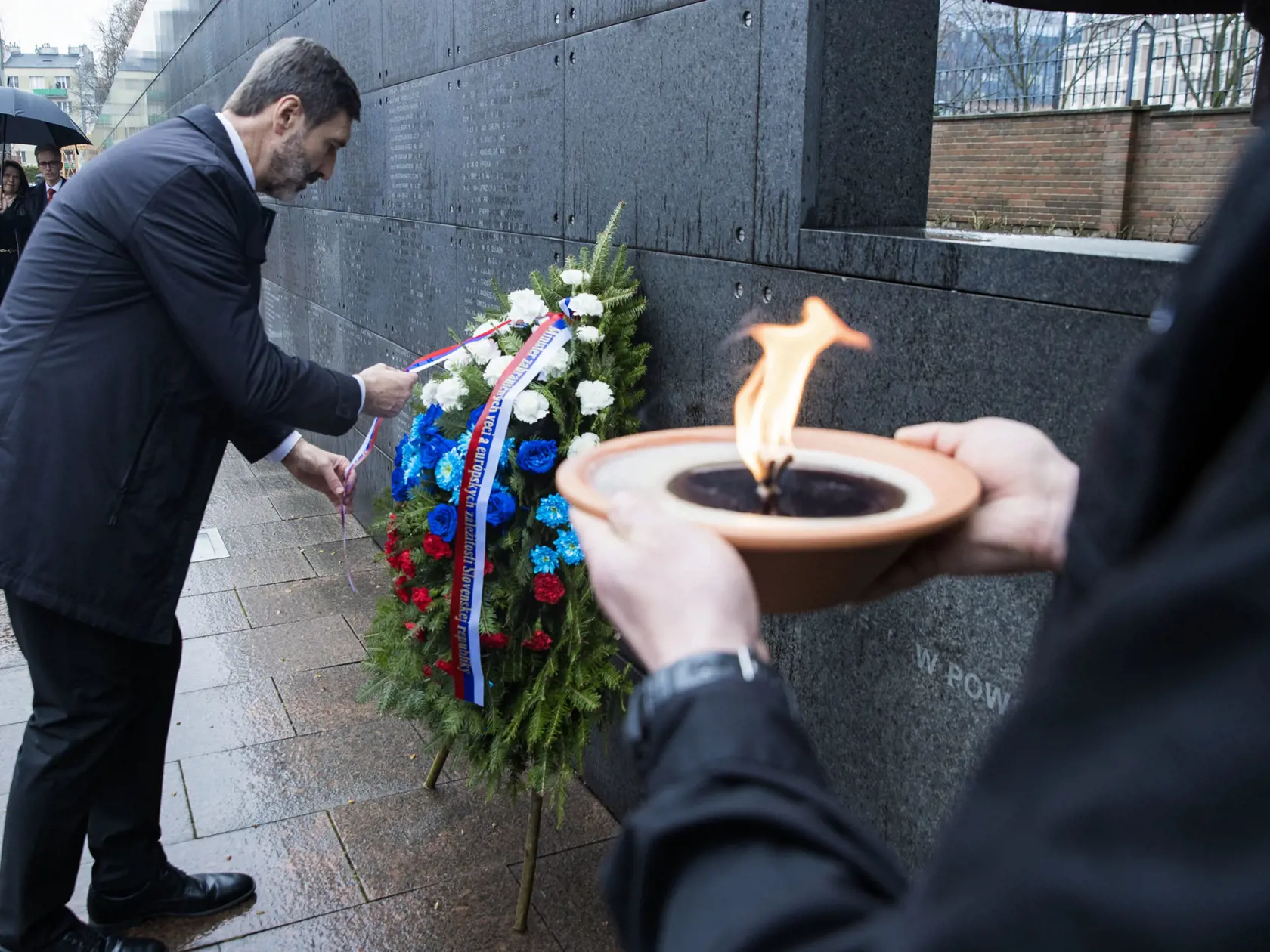 Minister Juraj Blanár na pracovnej ceste vo Varšave.