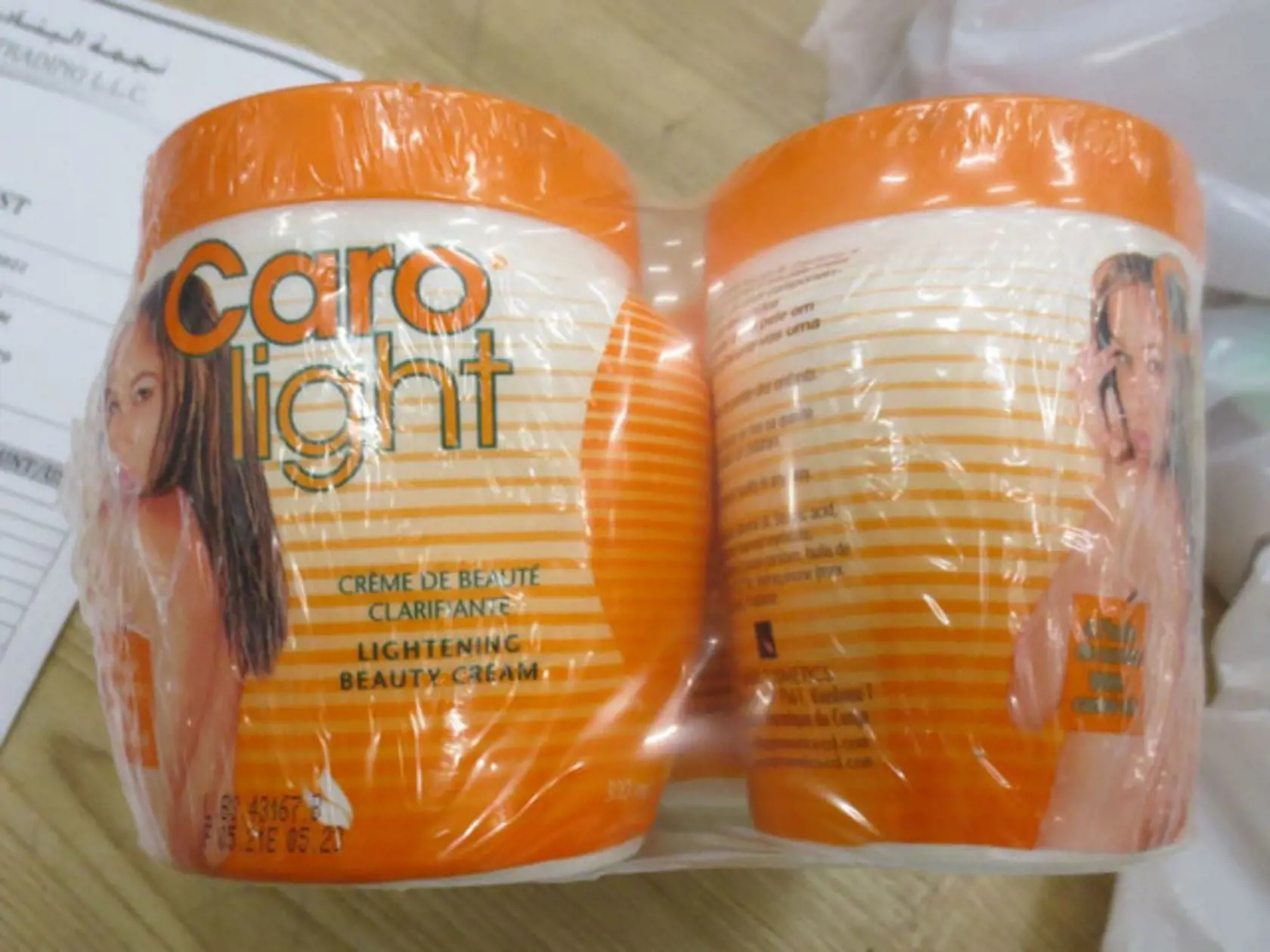Caro light Lightening beauty cream – krém na zosvetlenie pokožky