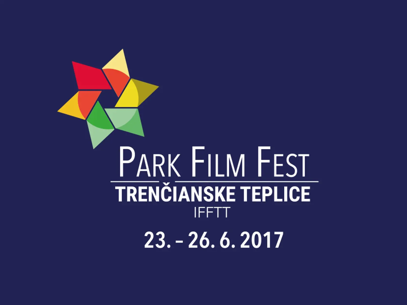Logo festivalu.