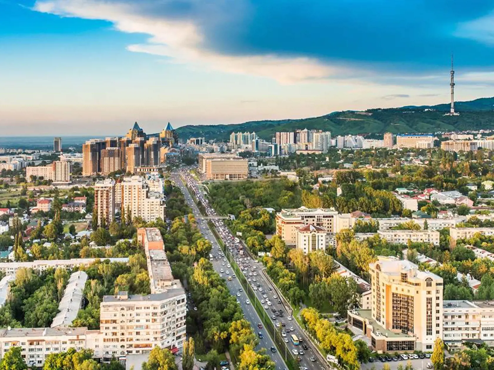 5. Kazachstan