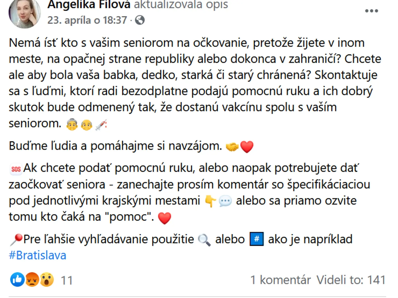 Na internete sú rôzni špekulanti...
