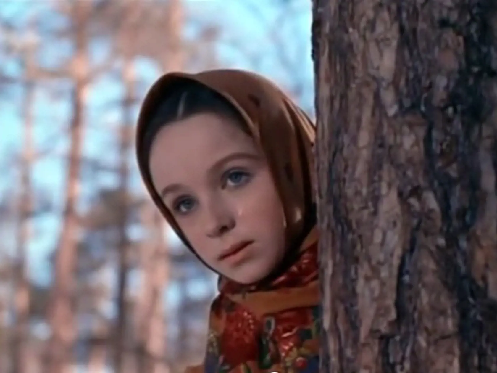 Keď mal film Mrázik premiéru, Nastenka mala 16. rokov a pred sebou sľubnú kariéru baletky.