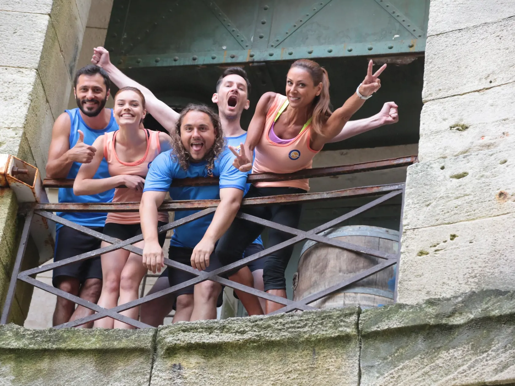 Pevnosť Boyard.