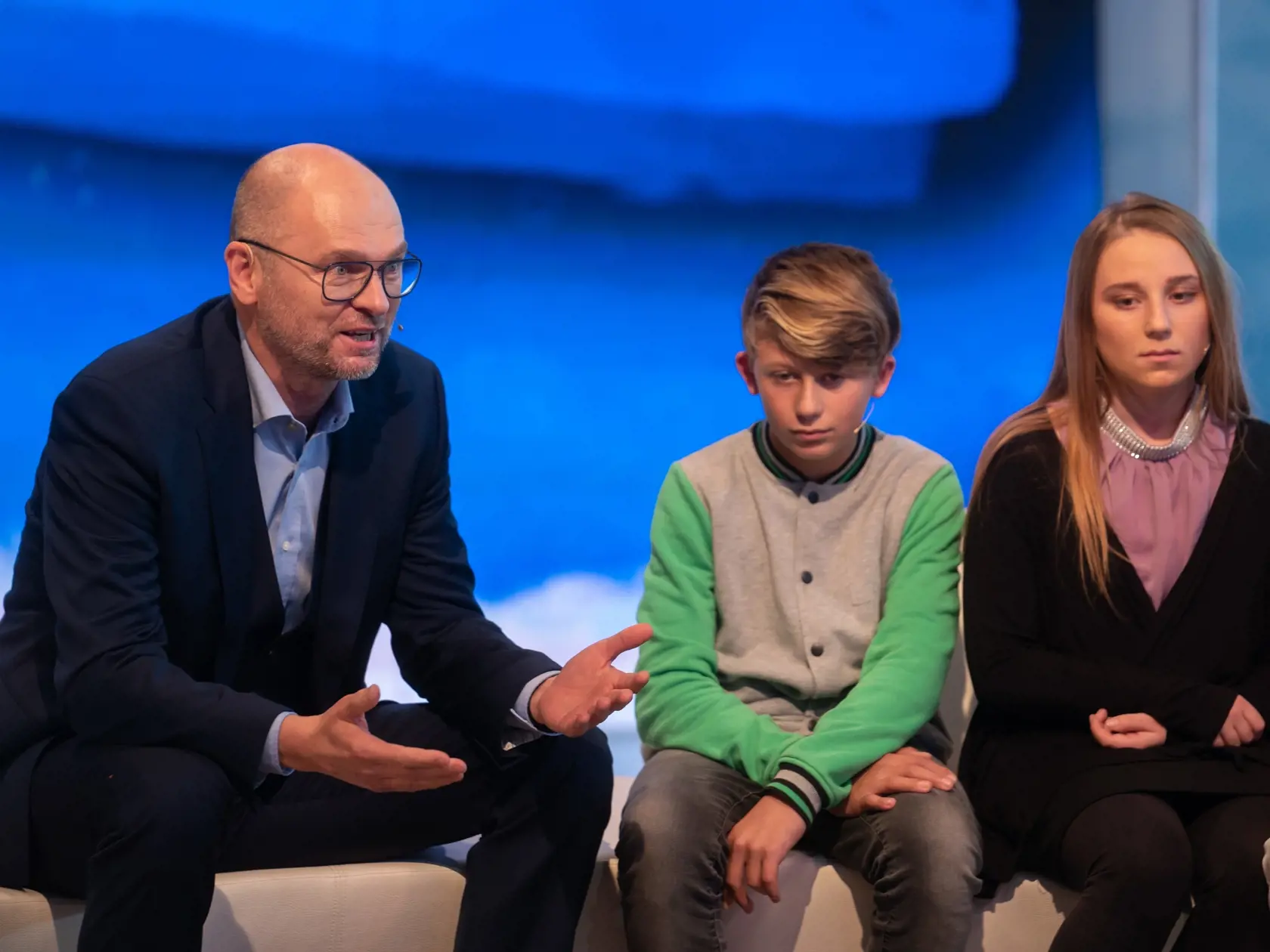 Nová séria relácie V siedmom nebi: Pomáhal aj Richard Sulík.