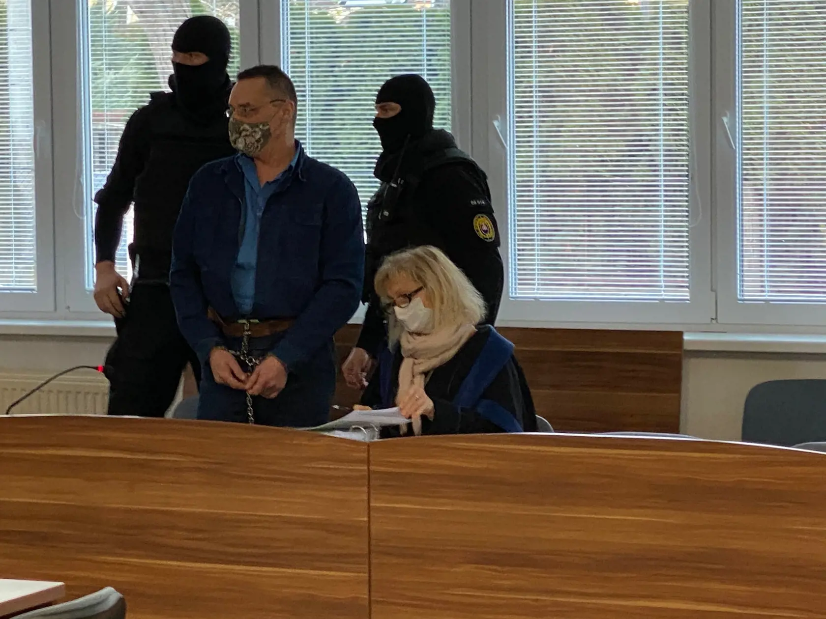 Slavomír Surový žiada prešovský okresný súd o obnovu konania. Tvrdí, že Klešča nezavraždil a je nevinne odsúdený.