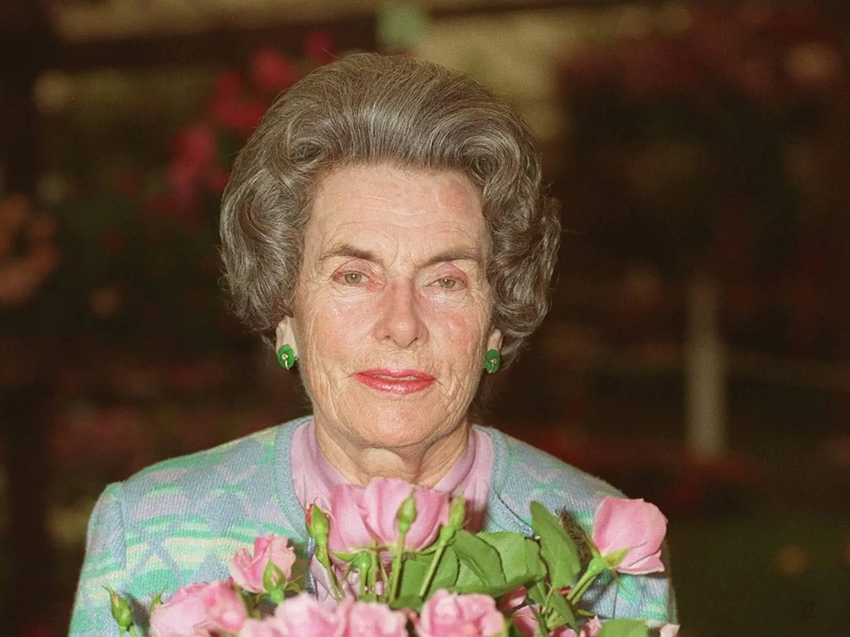 Patricia Mountbatten známa aj ako Lady Brabourne.