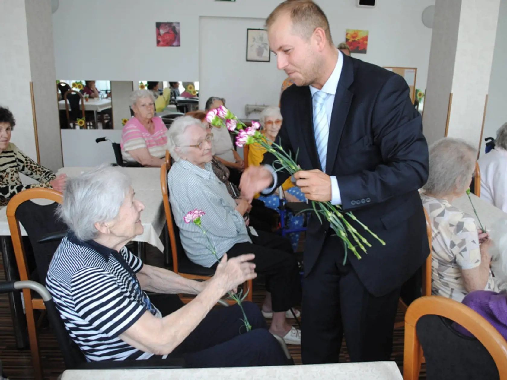 Martin Jakubec bol častým návštevníkom v DSS.