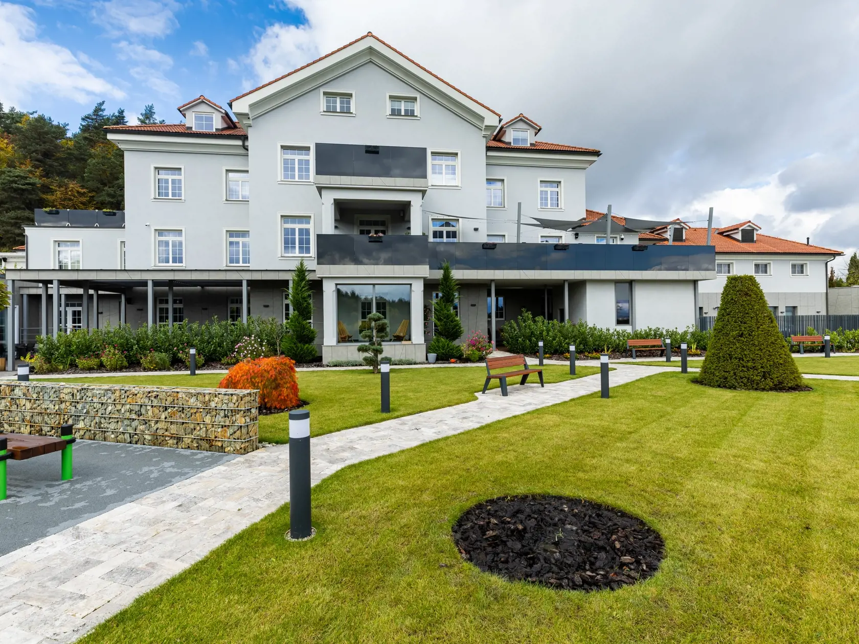 SP resort v Žiline.