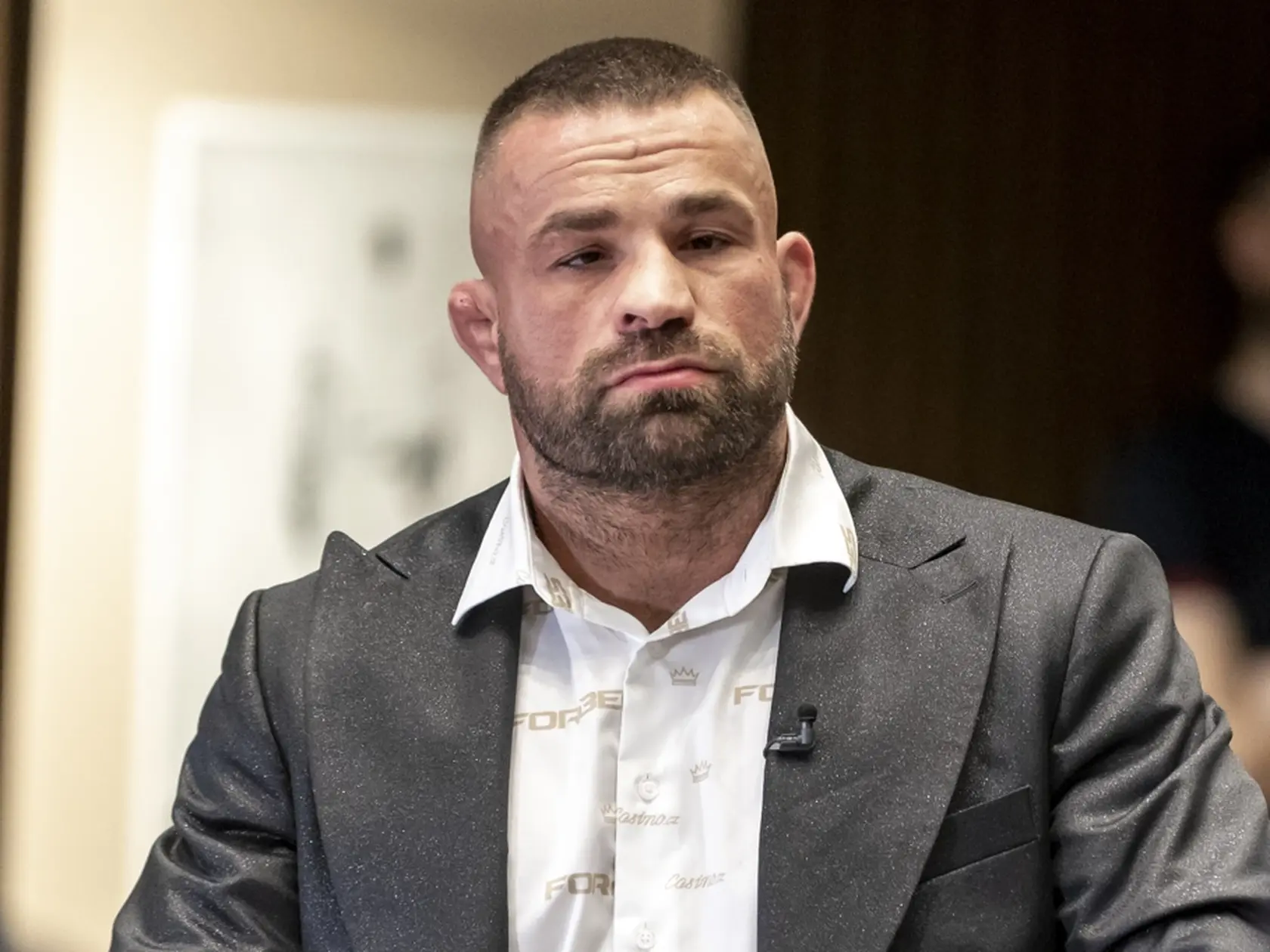 Česká legenda MMA prijala pozvanie do diskusie na TA3.