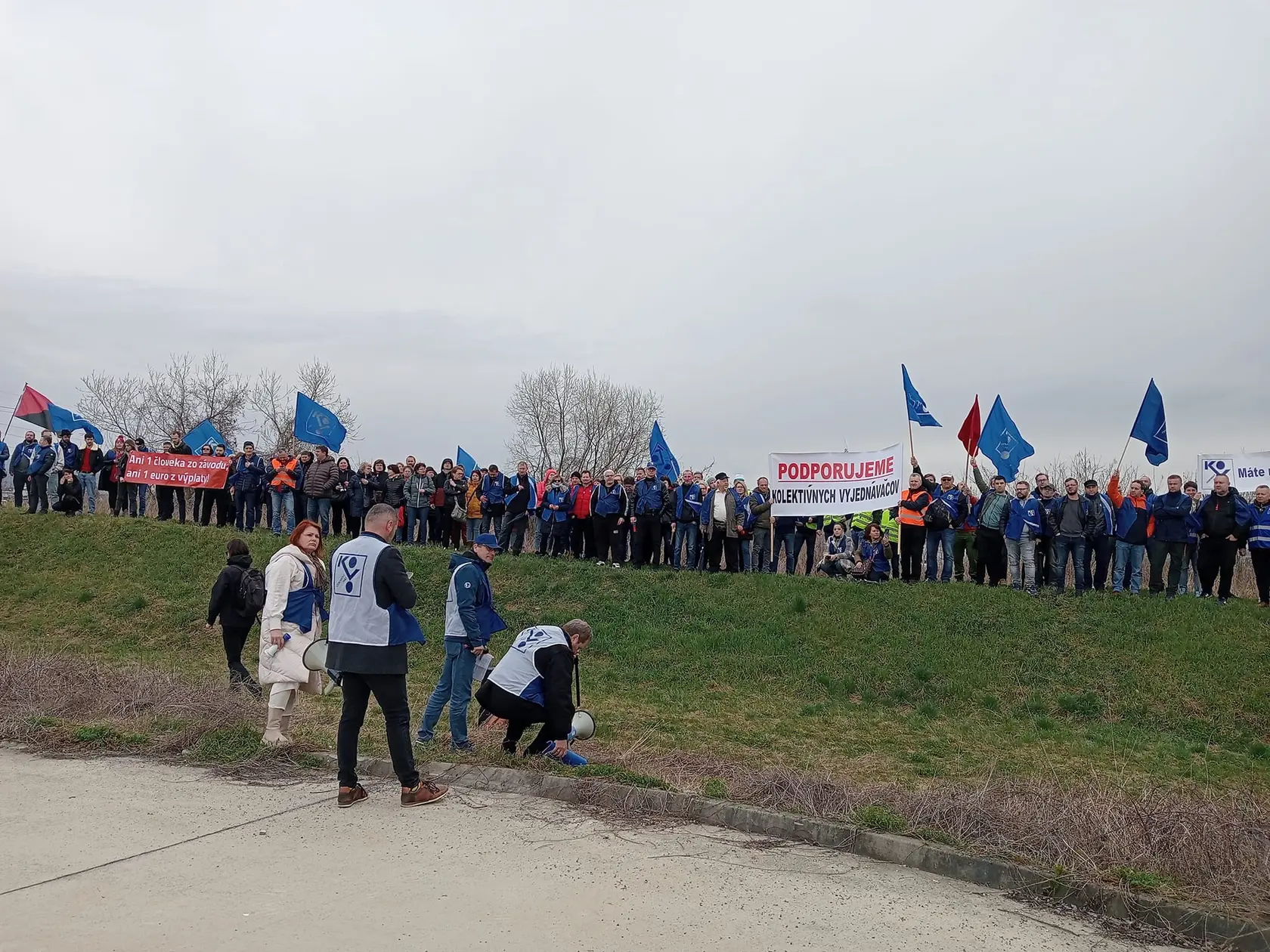 Odborový zväz KOVO už dlhodobo upozorňuje na porušovanie práv odborárov.