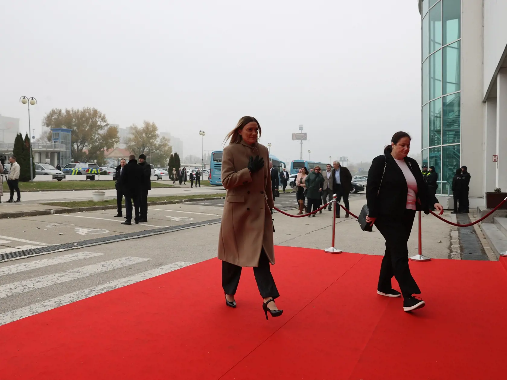 Europoslankyňa Judita Laššáková (Smer).