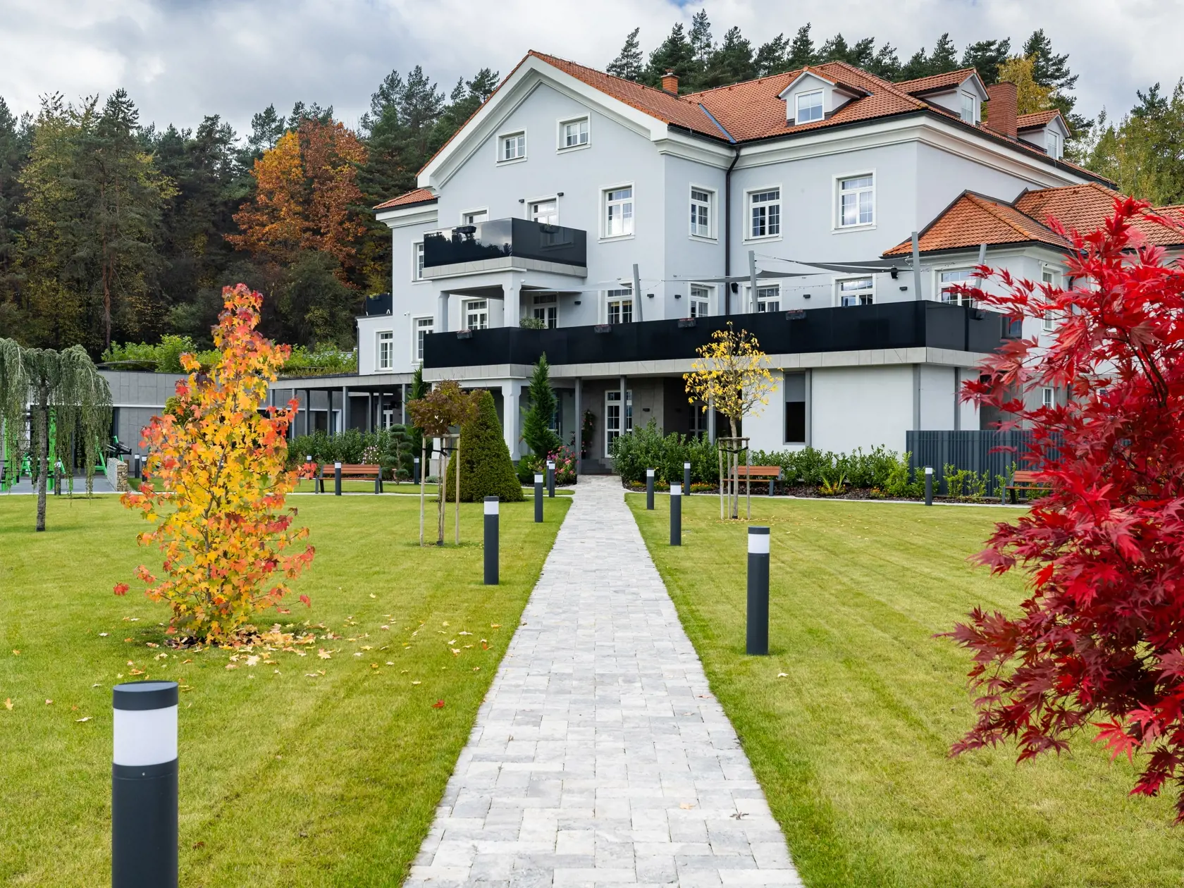 SP resort v Žiline.
