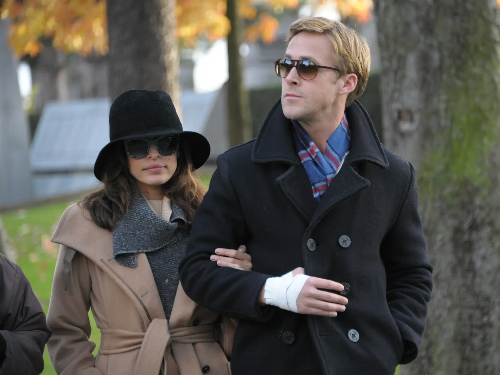 Eva Mendes a Ryan Gosling