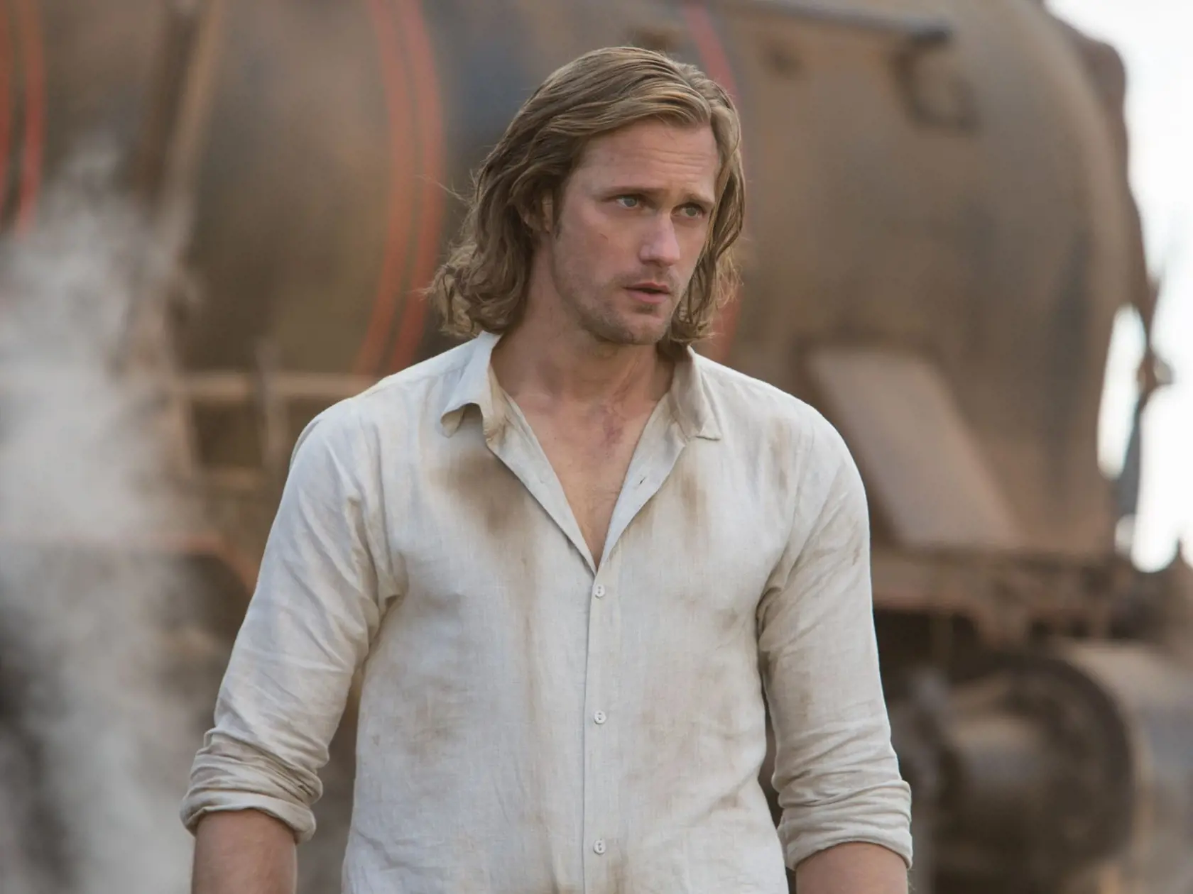 Alexander Skarsgård