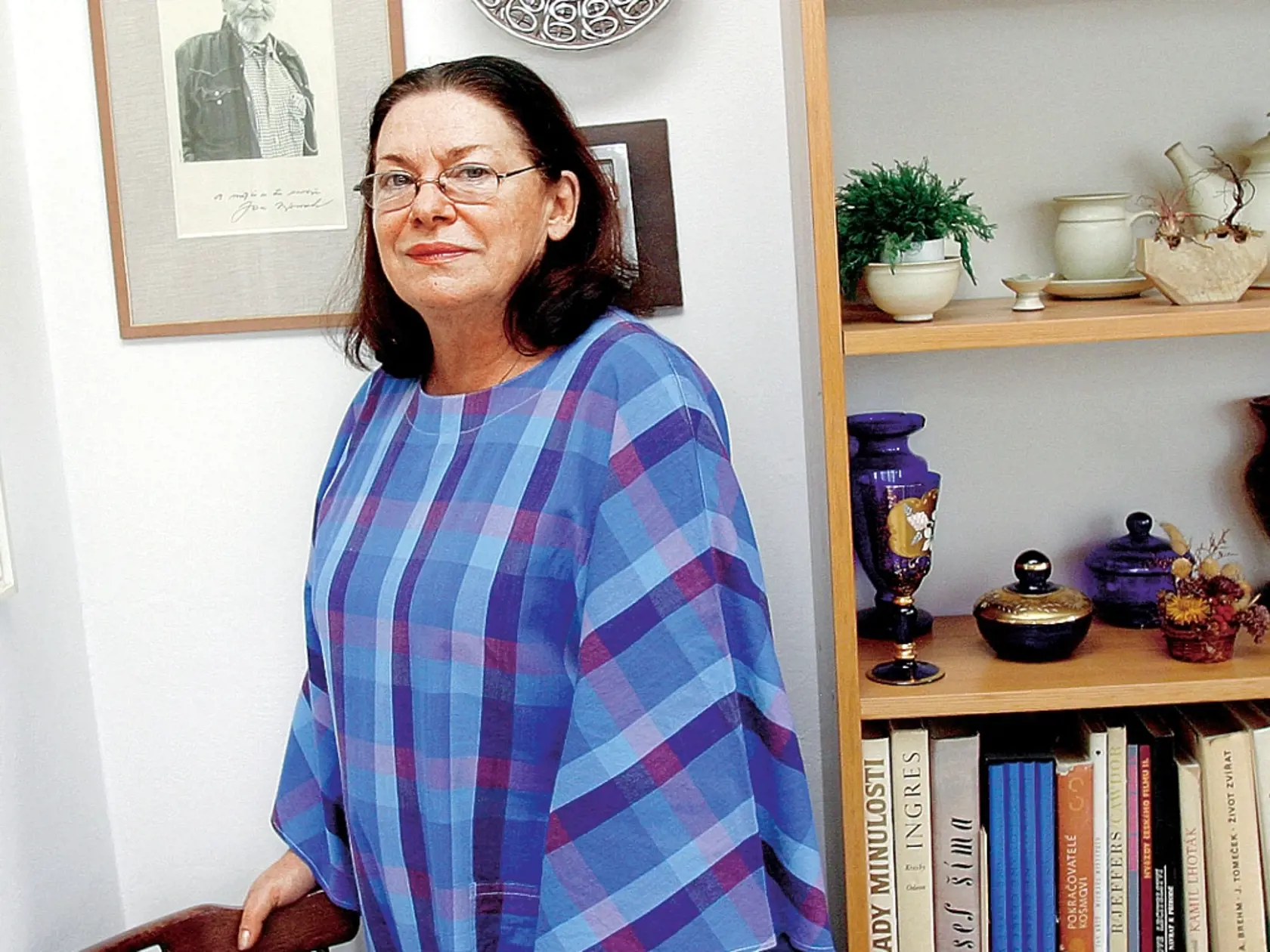Milena Dvorská, herečka  Bol raz jeden kráľ