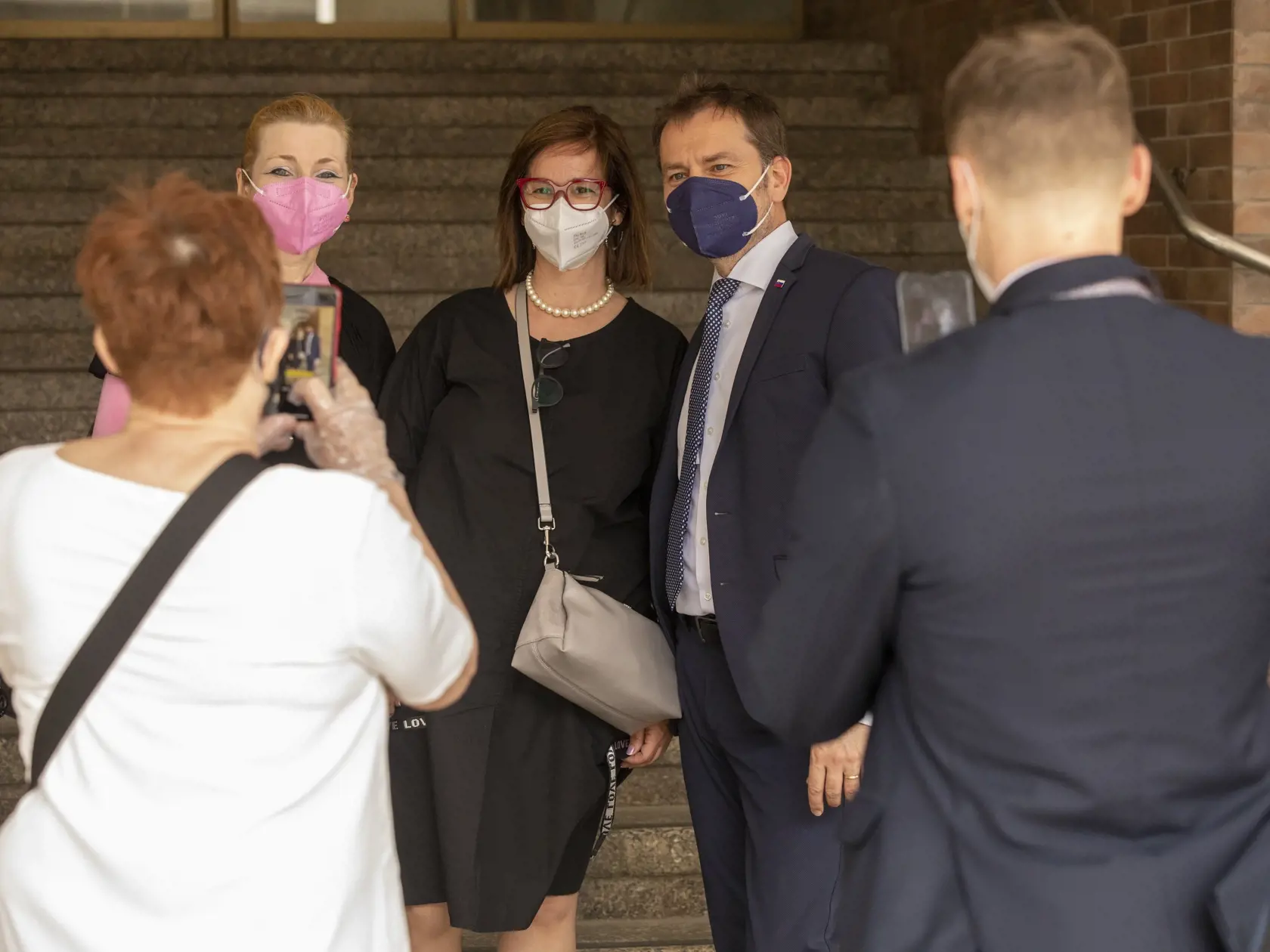 Narodeniny expremiéra a ministra financií Igora Matoviča.