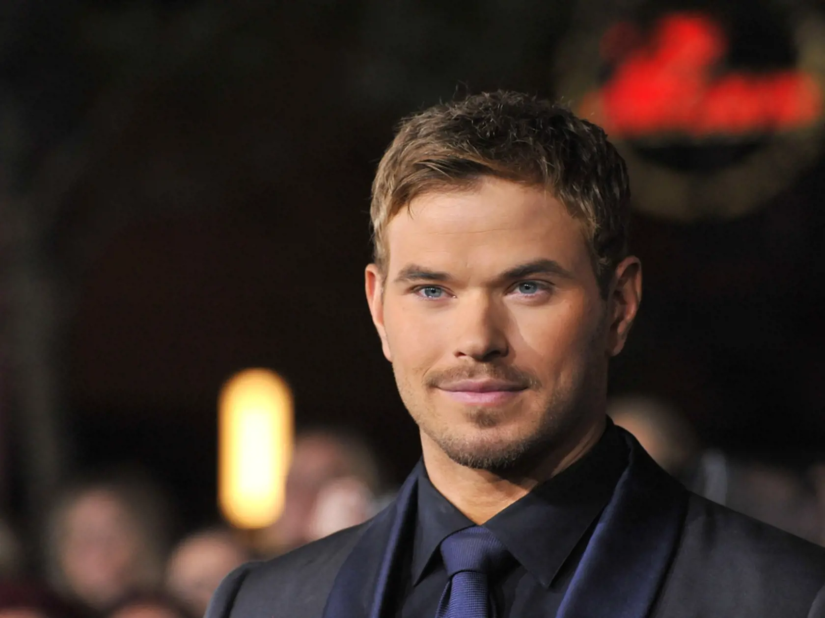 Kellan,Lutz,At,The,World,Premiere,Of,His,Movie,"the