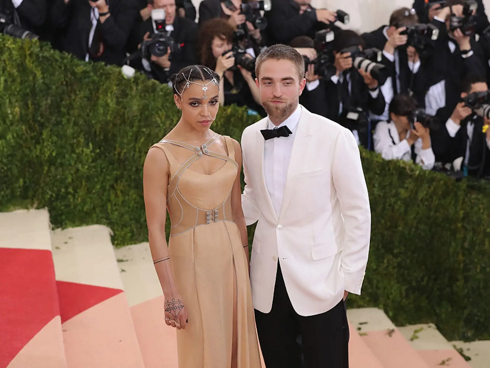 Robert Pattinson a FKA Twigs