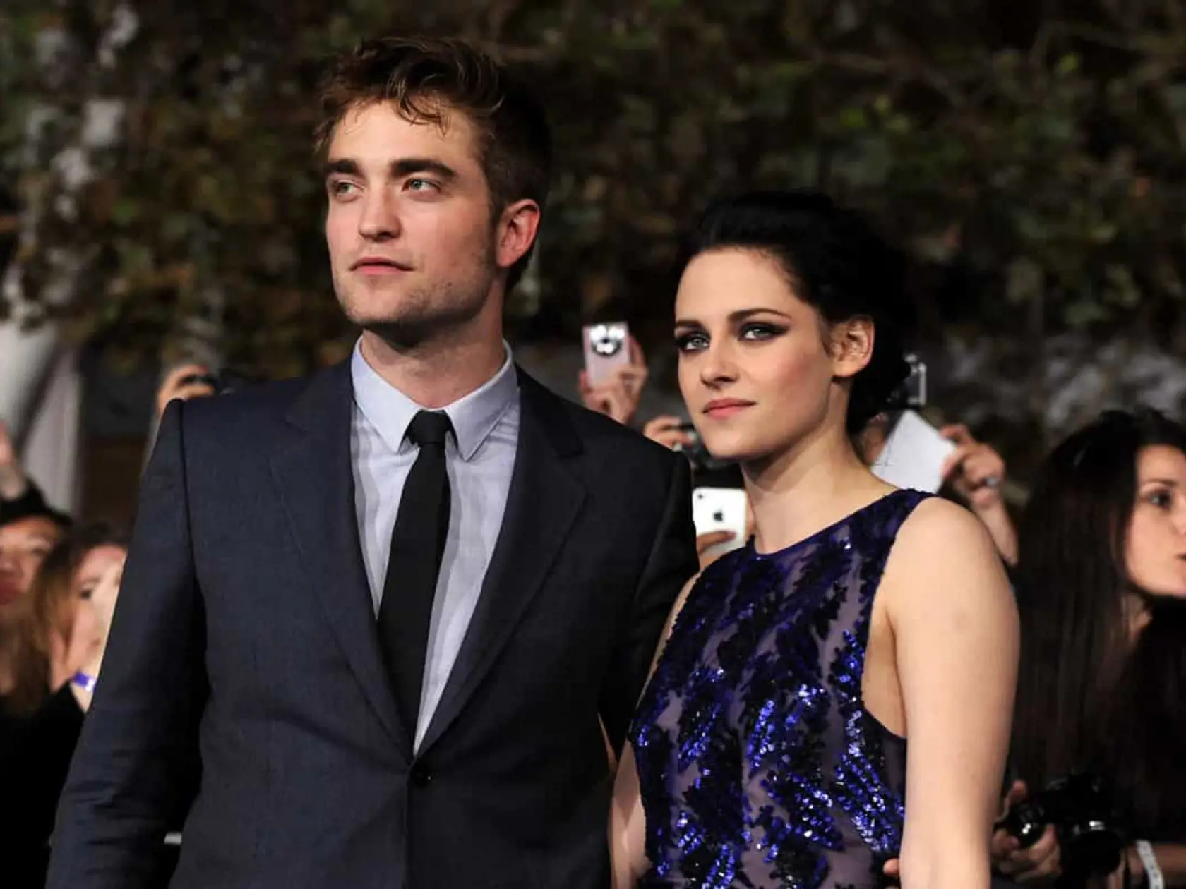 Kristen Stewart a Robert Pattinson