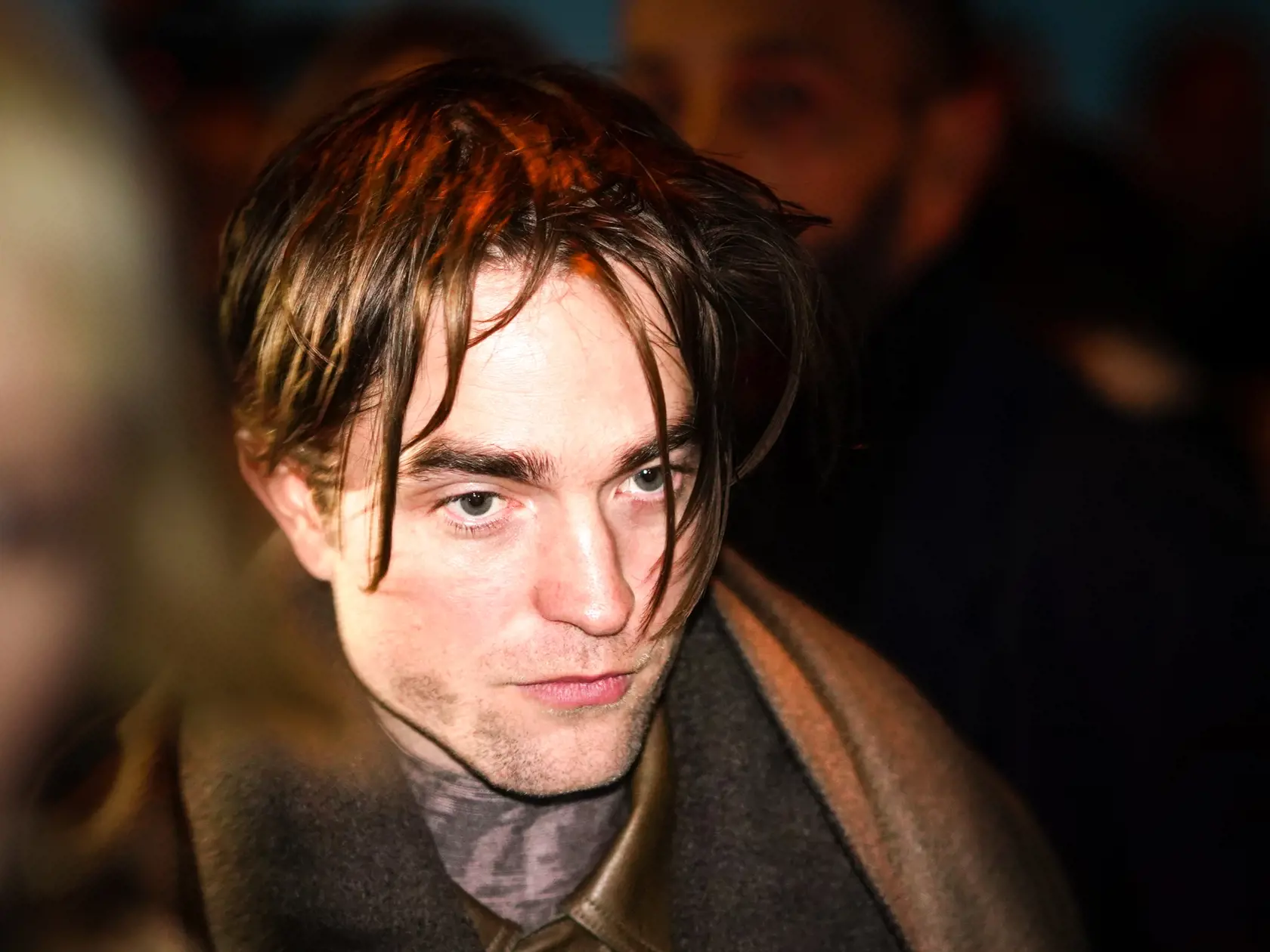 Robert Pattinson