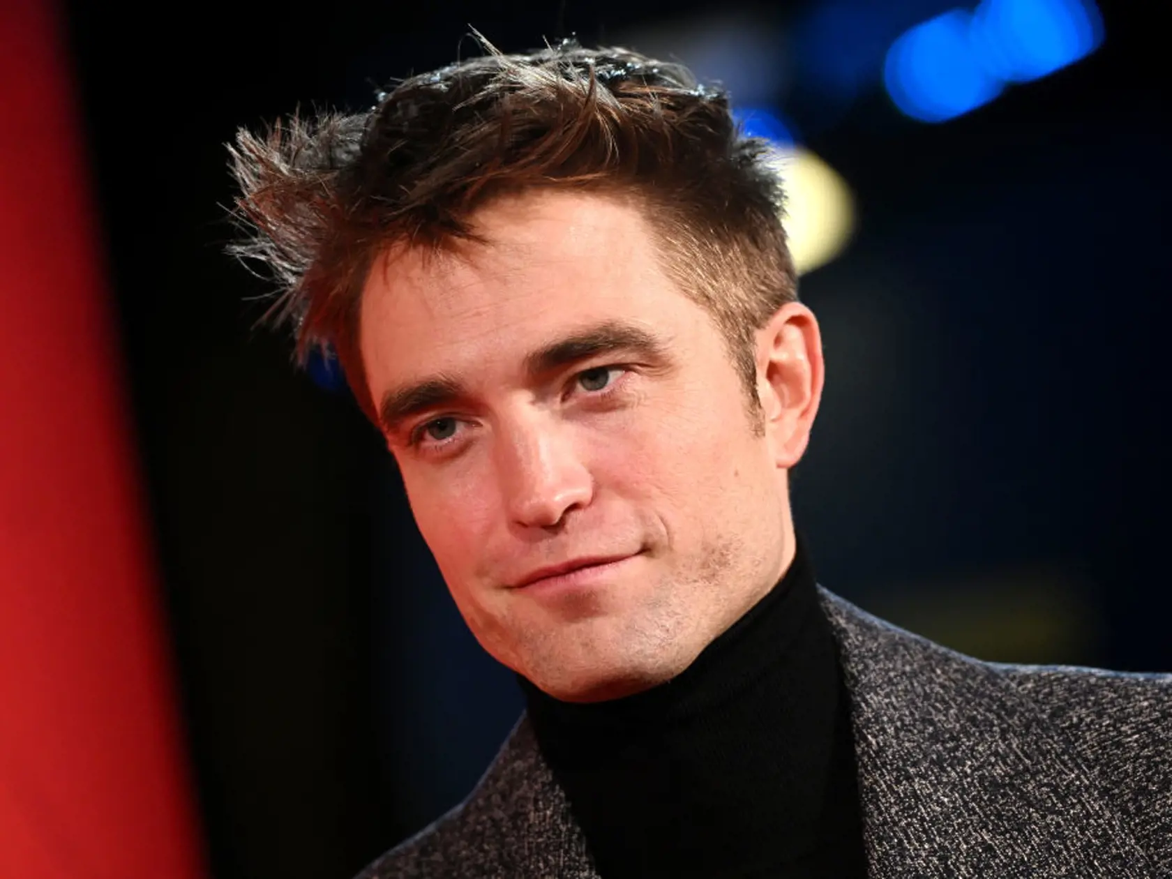 Robert Pattinson