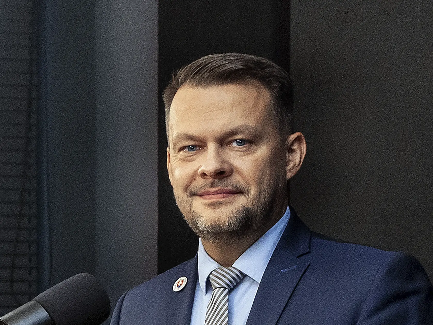  Samuel Migaľ (42), minister investícií (nominant Smeru)