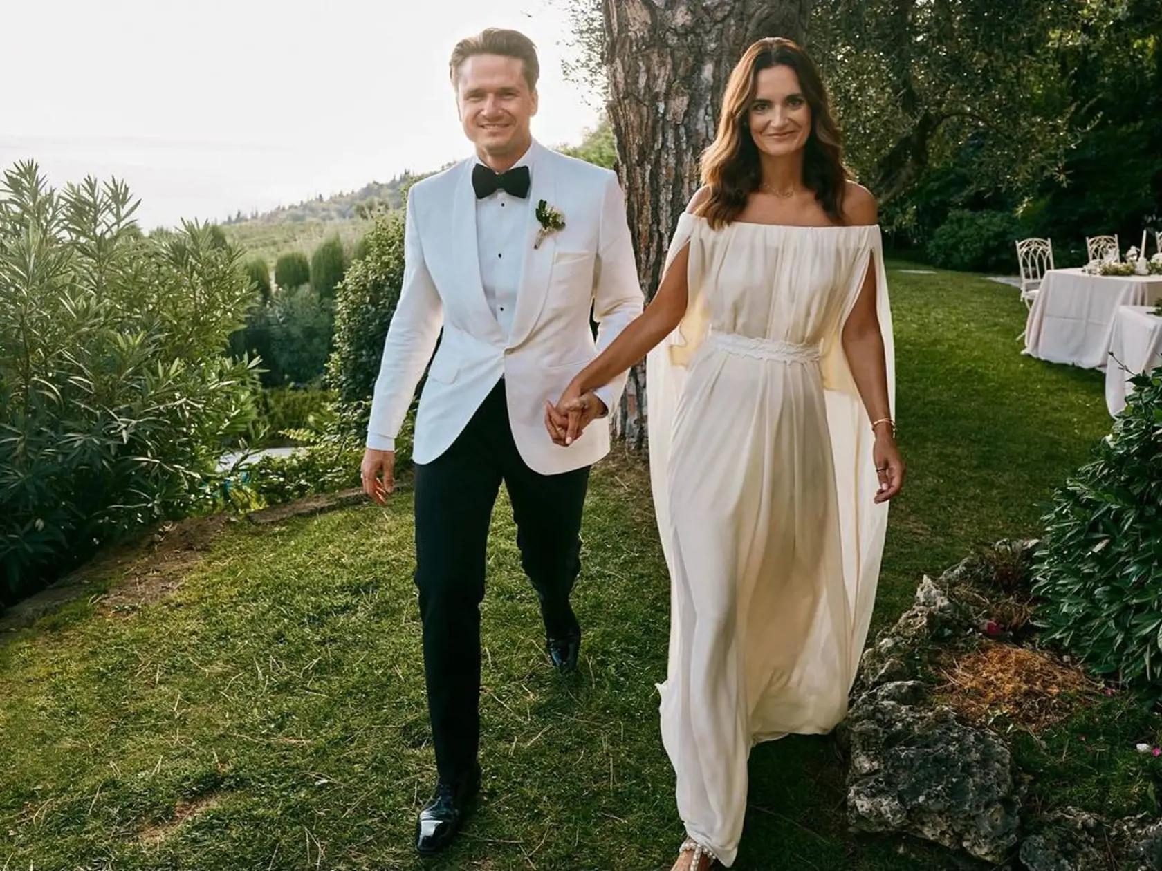 Ondřej a Daniela si svoje áno povedali v Taliansku.