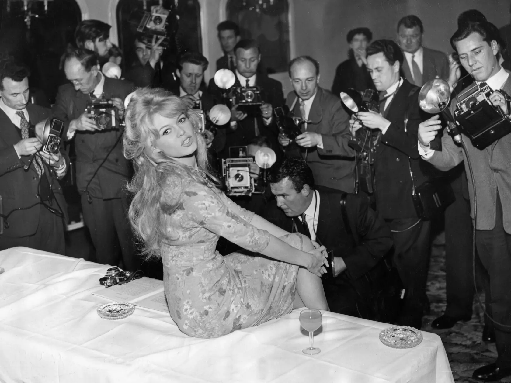 Brigitte Bardot 