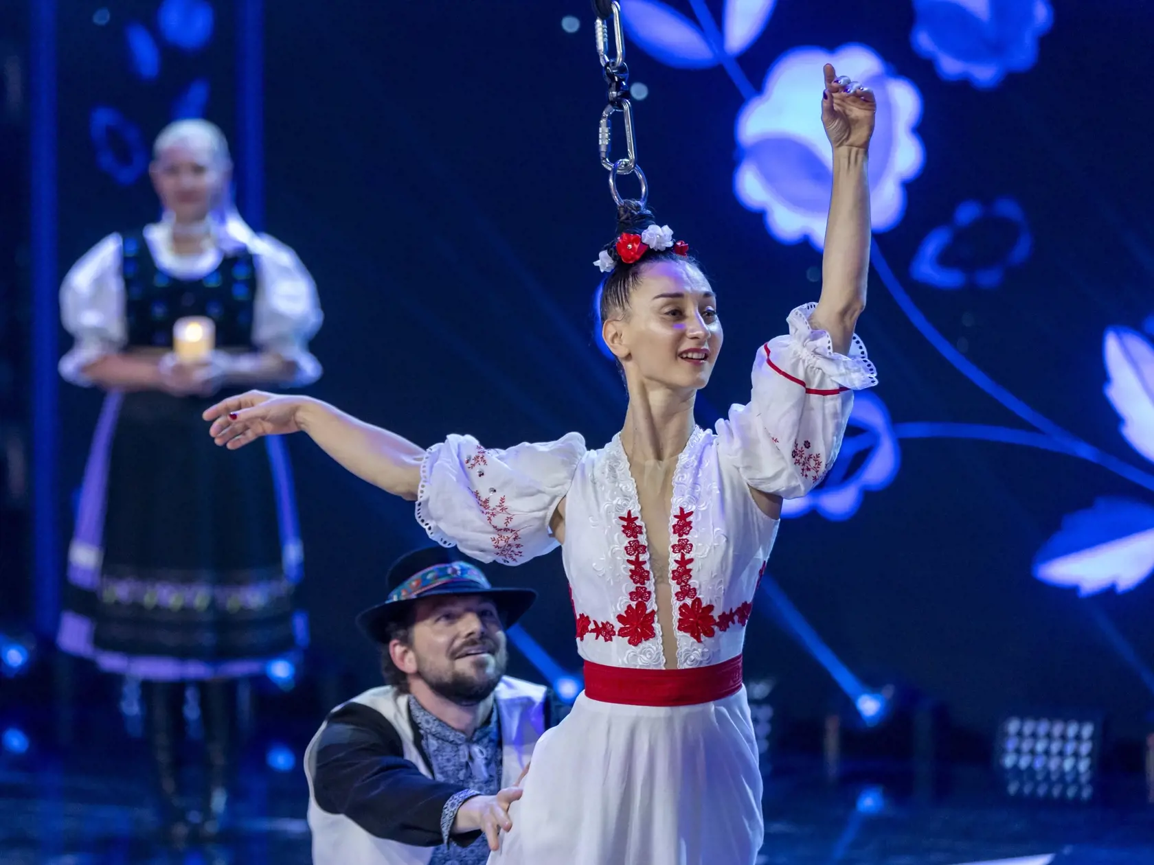 Finále dvanásteho ročníka “Česko Slovensko má talent”.  
