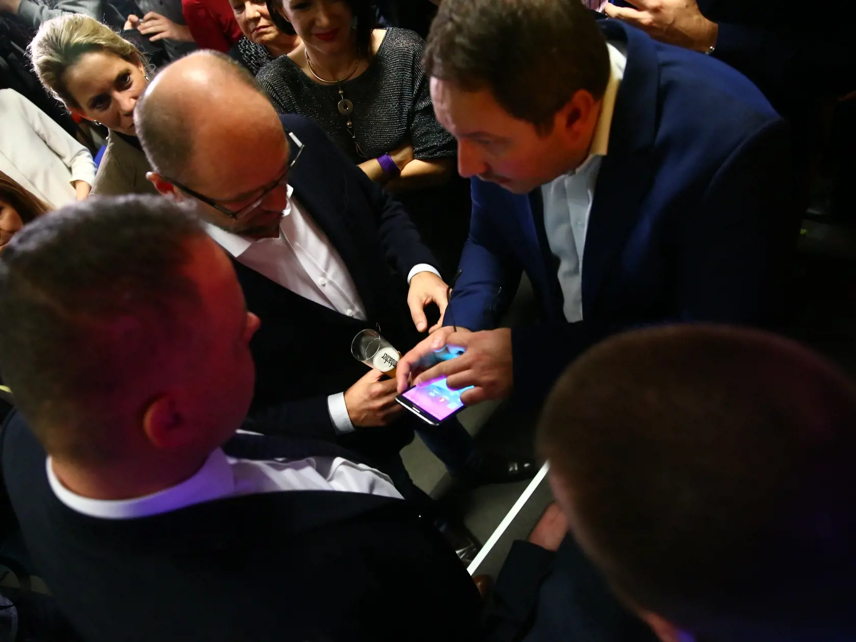 U sulíkovcov to žilo do rána.