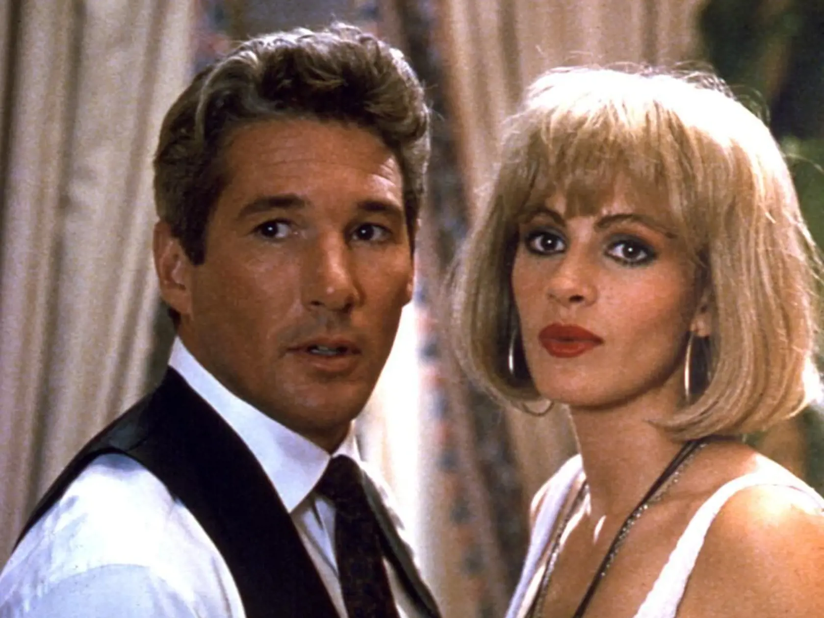 Záber z filmu Pretty Woman