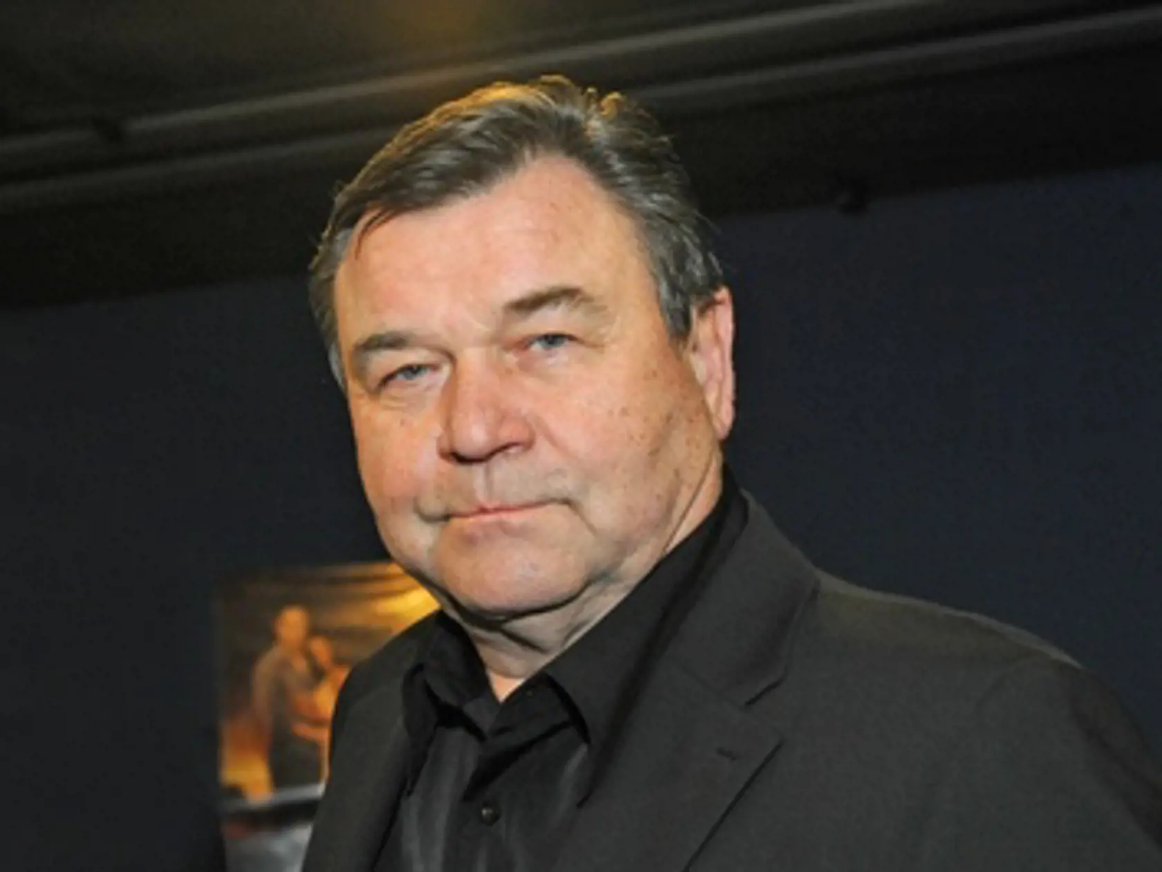 Herec Václav Postránecký – †7. mája 2019