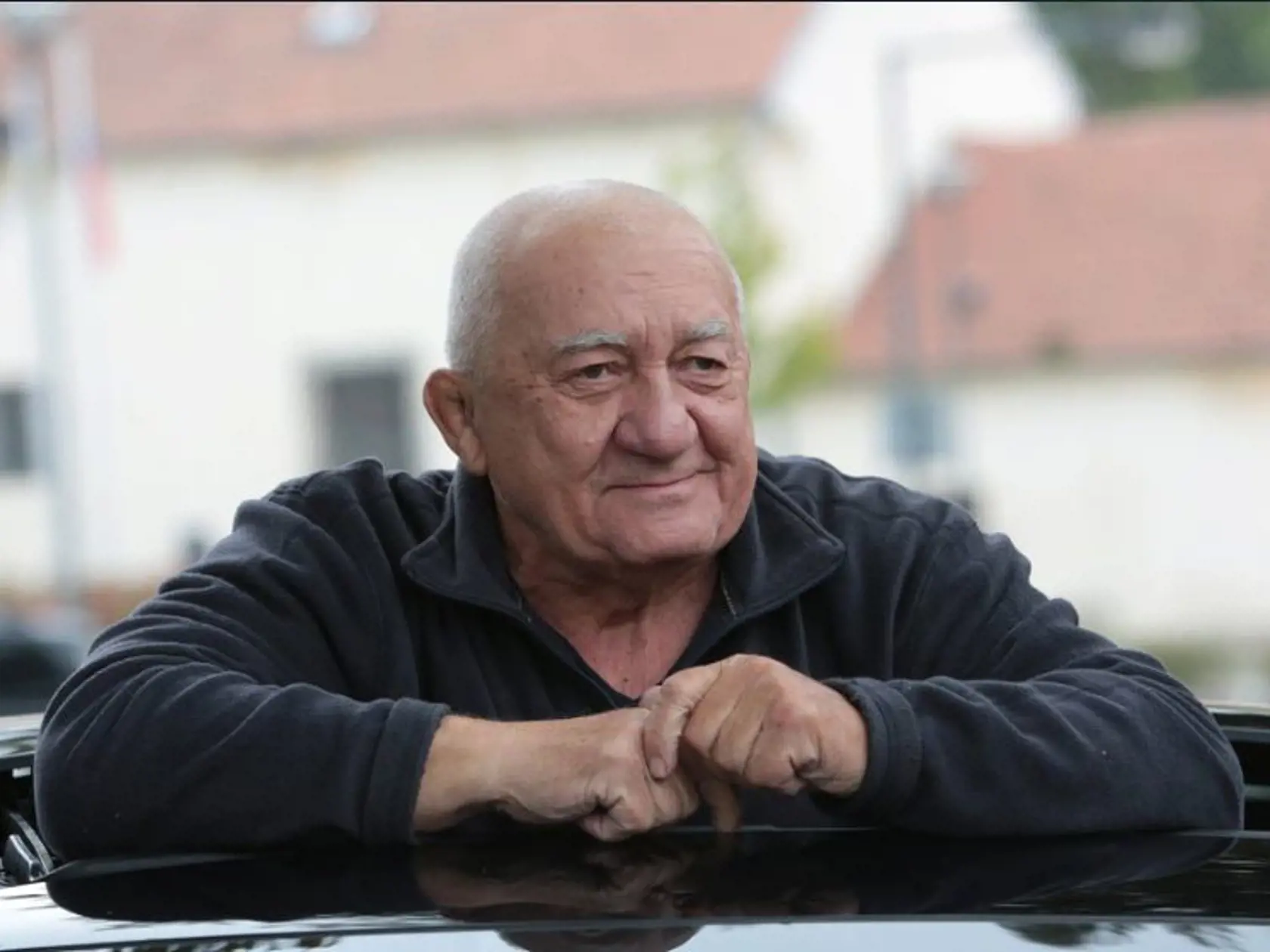 Herec a kaskadér Zdeněk Srstka – †29. júla 2019