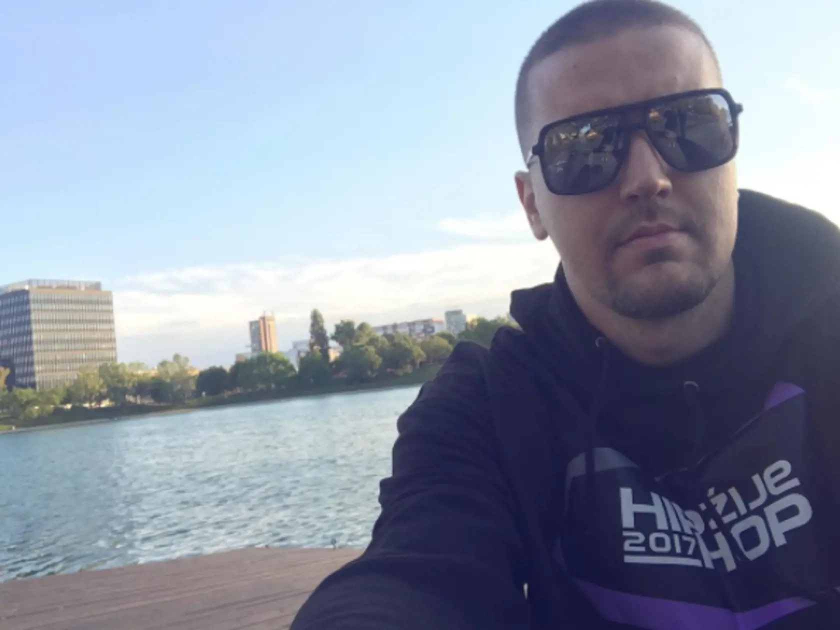 Hypeman Osťo.